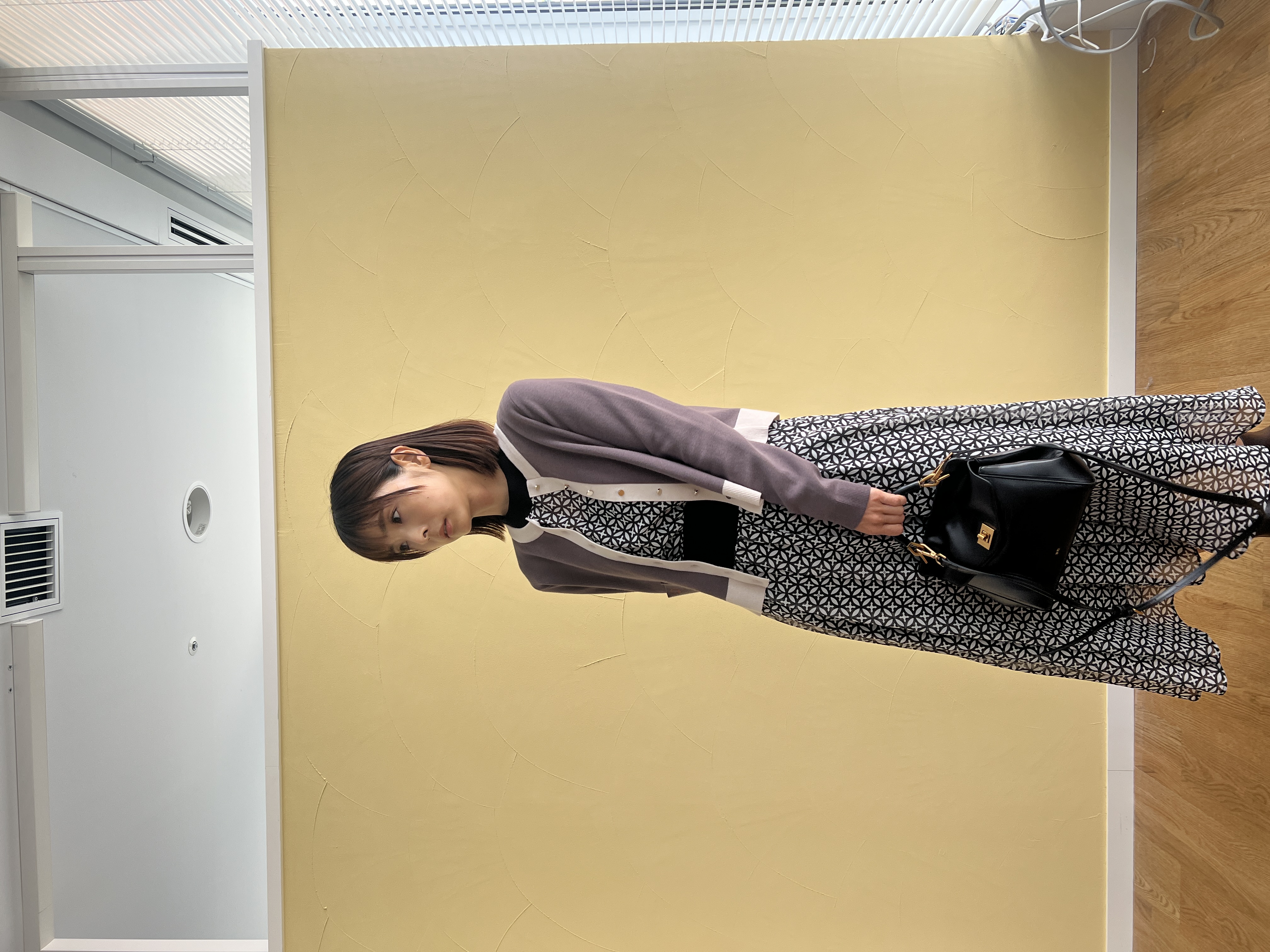 misaさんの「DRESSTERIOR｜◆JW PEI （ジェイダブリュー ペイ） ハンドバッグ」を使ったコーディネート