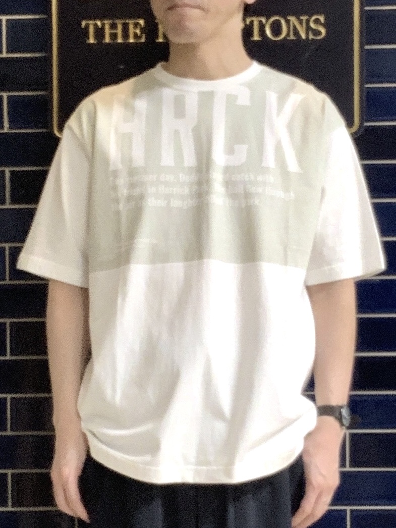 Takaさんの「Dessin｜【洗える】オーガニックコットングラフィックTシャツ」を使ったコーディネート