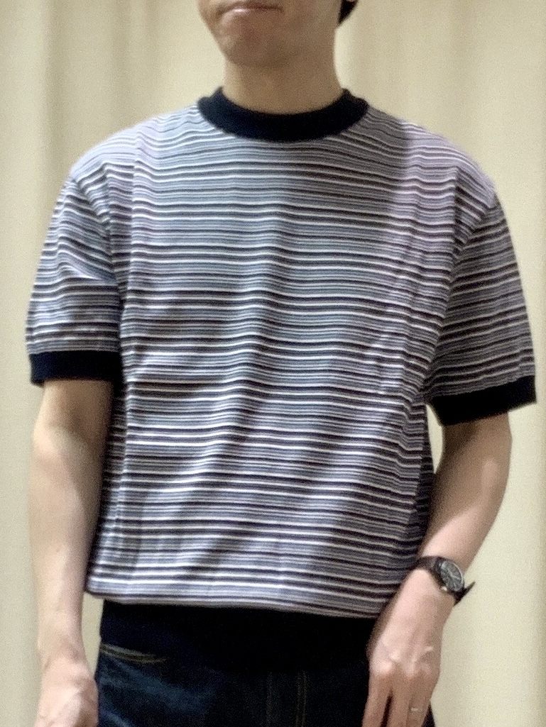 Takaさんの「Dessin｜【洗える】日本製ニットTシャツ」を使ったコーディネート