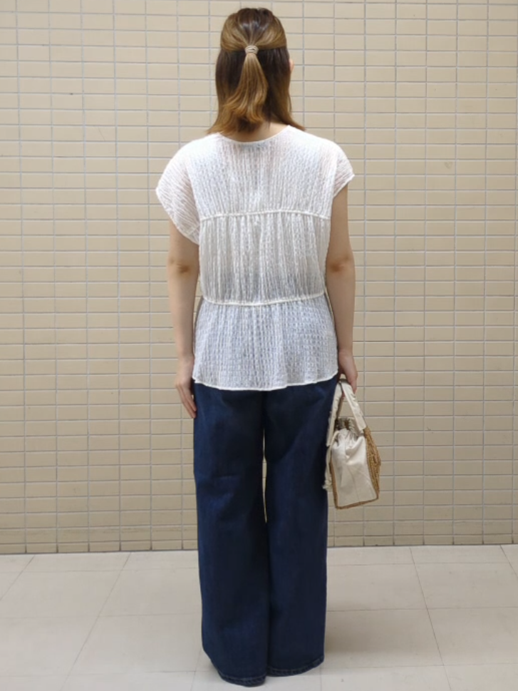 ひまりさんの「Reflect｜【調節可】ベルト式スポーツサンダル」を使ったコーディネート