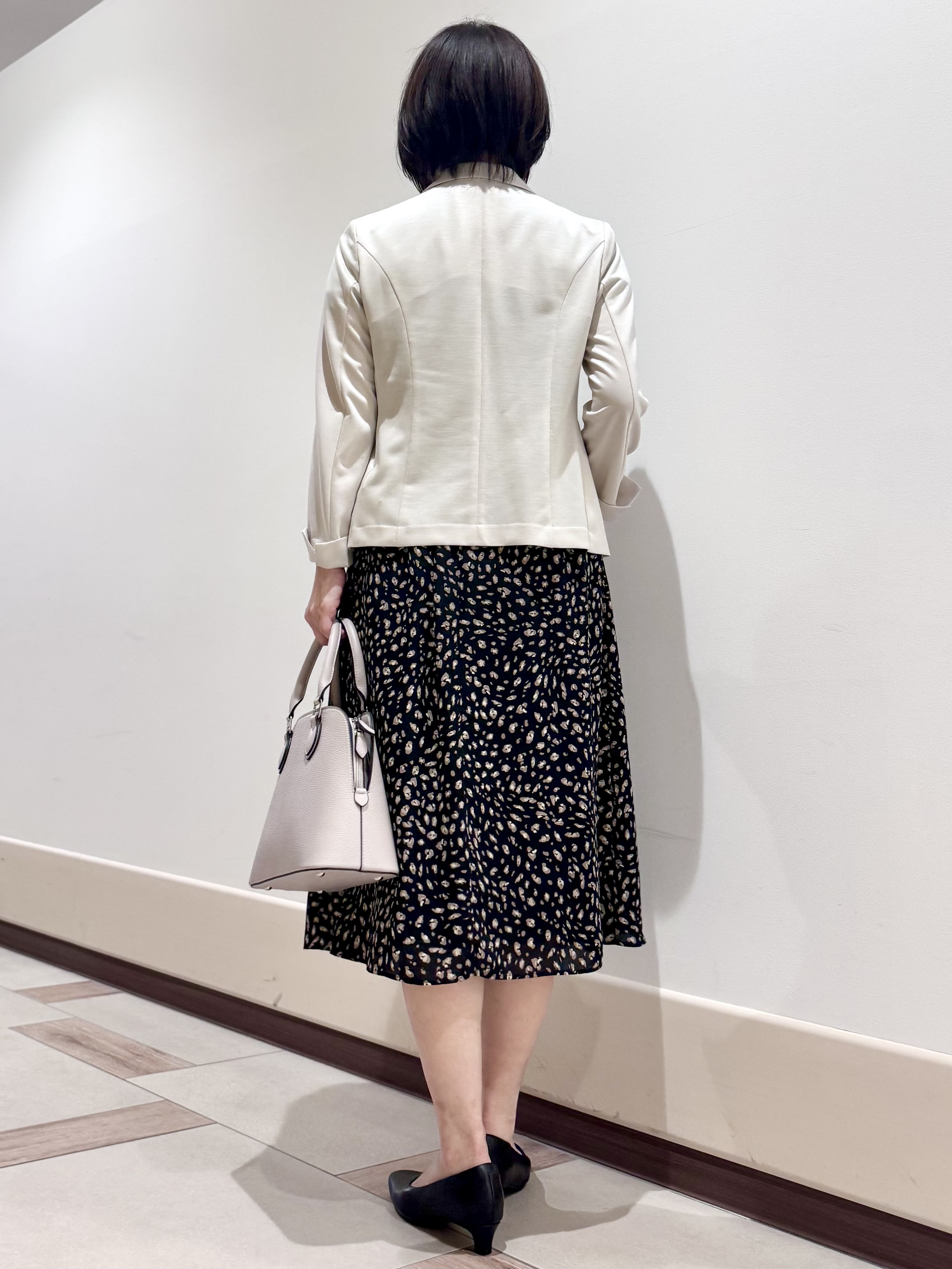 kaeさんの「Reflect｜【SS-4Lサイズ／UVカット／接触冷感】匠ジャケット／ベーシックテーラード」を使ったコーディネート