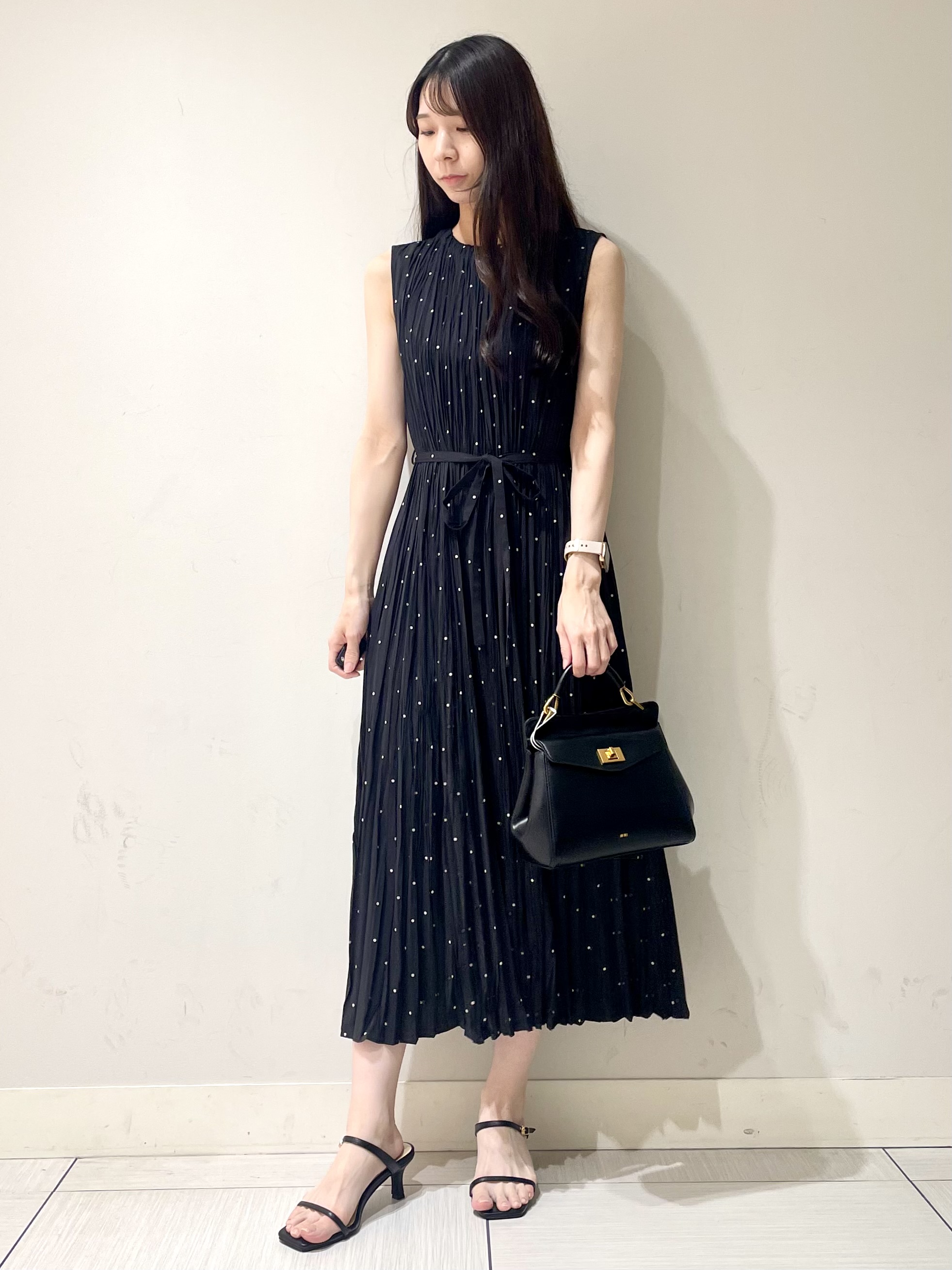 ことさんの「DRESSTERIOR｜【セットアップ可】リネンブレンドダブルブレストジャケット」を使ったコーディネート
