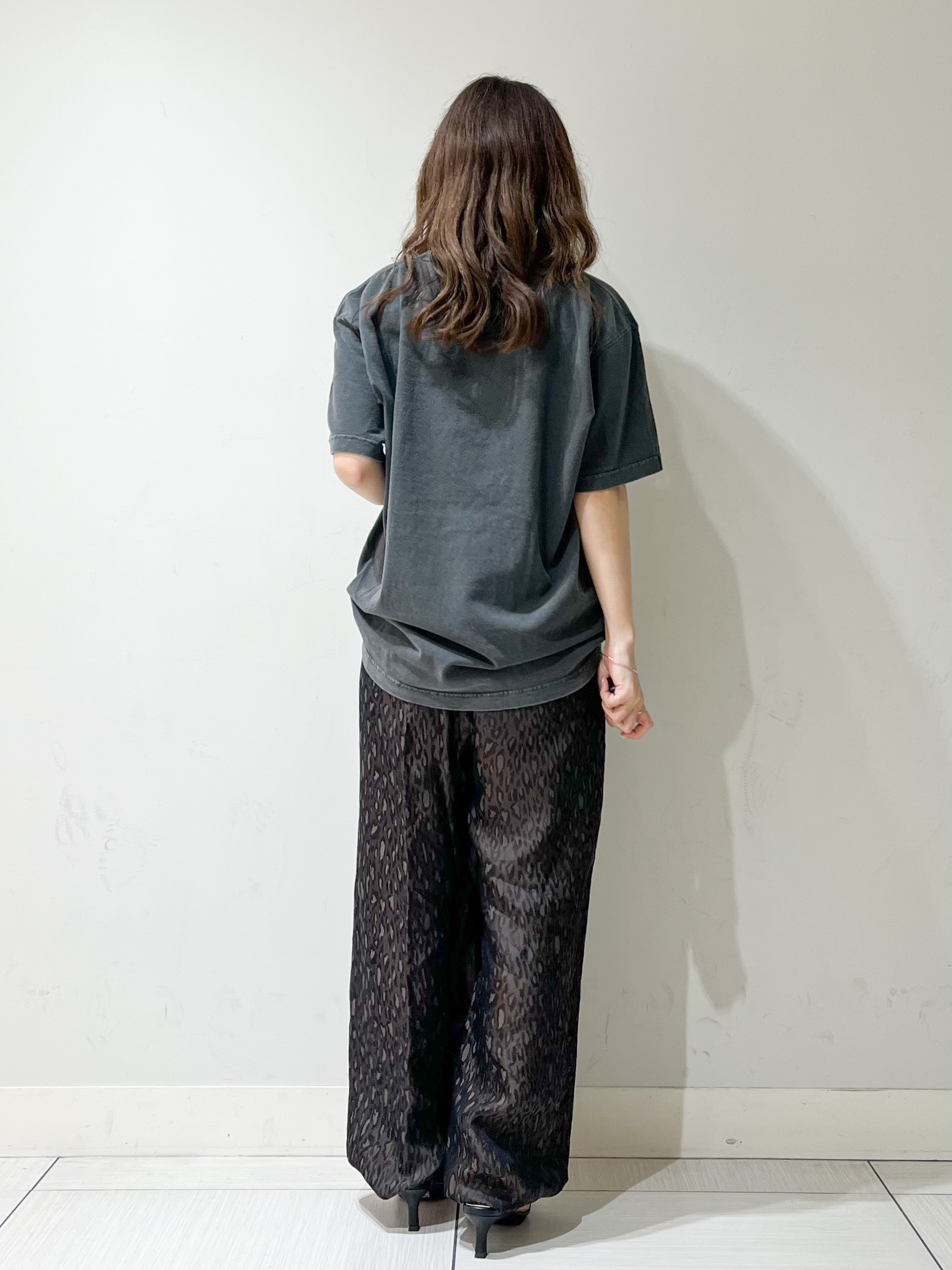 じゅんさんの「DRESSTERIOR｜◆GOOD ROCK SPEED（グッドロックスピード）DAIVD BOWIE Tシャツ」を使ったコーディネート