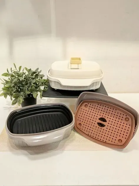 レンジメート マグポット BK（調理器具） | 212 KITCHEN STORE（トゥー