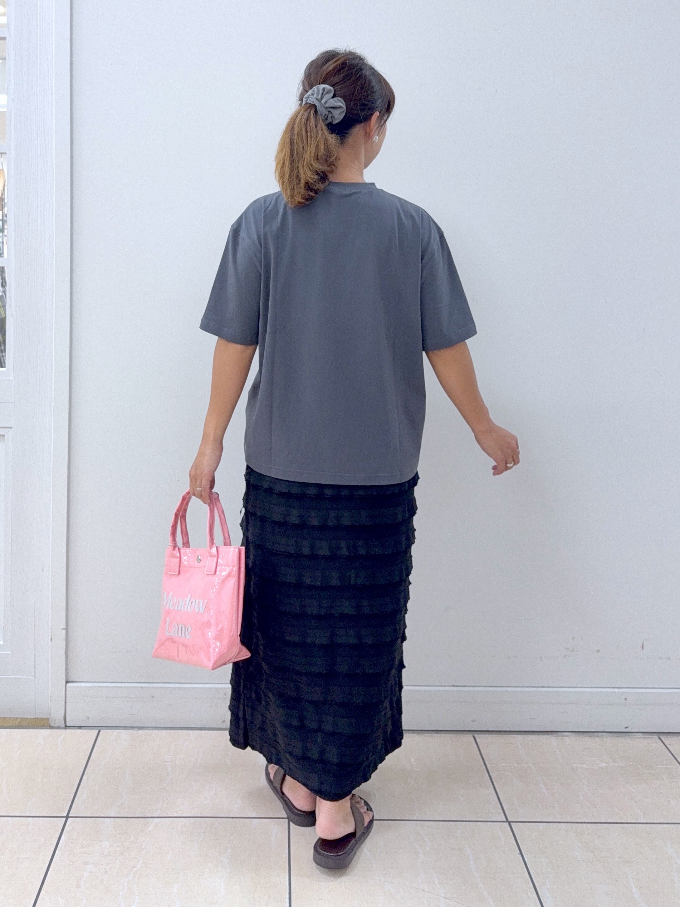 Osawaさんの「Dessin｜グラフィックデザイン Tシャツ」を使ったコーディネート
