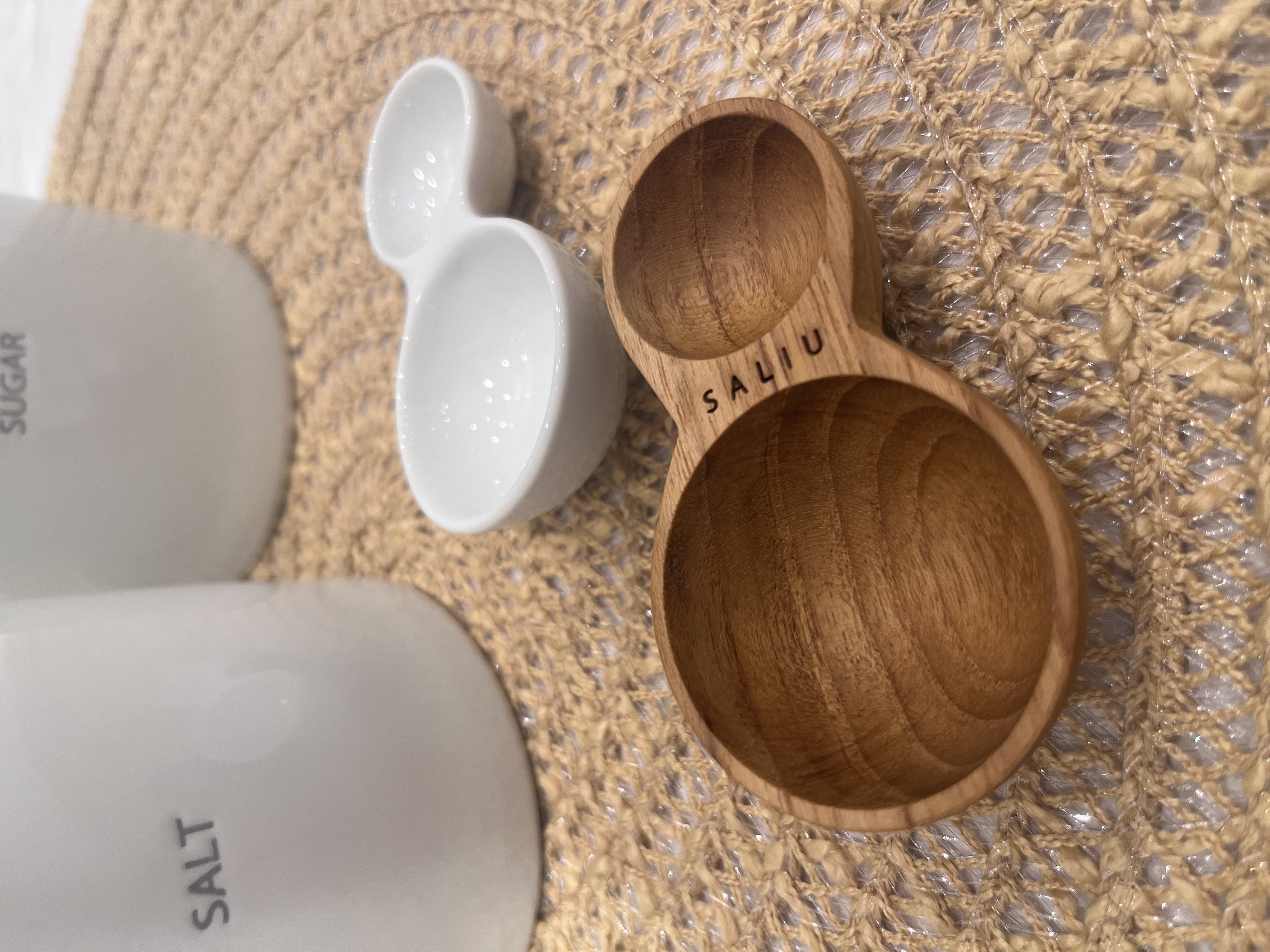 shino.さんの「212 KITCHEN STORE｜キャニスター BS08 ソルト」を使ったコーディネート