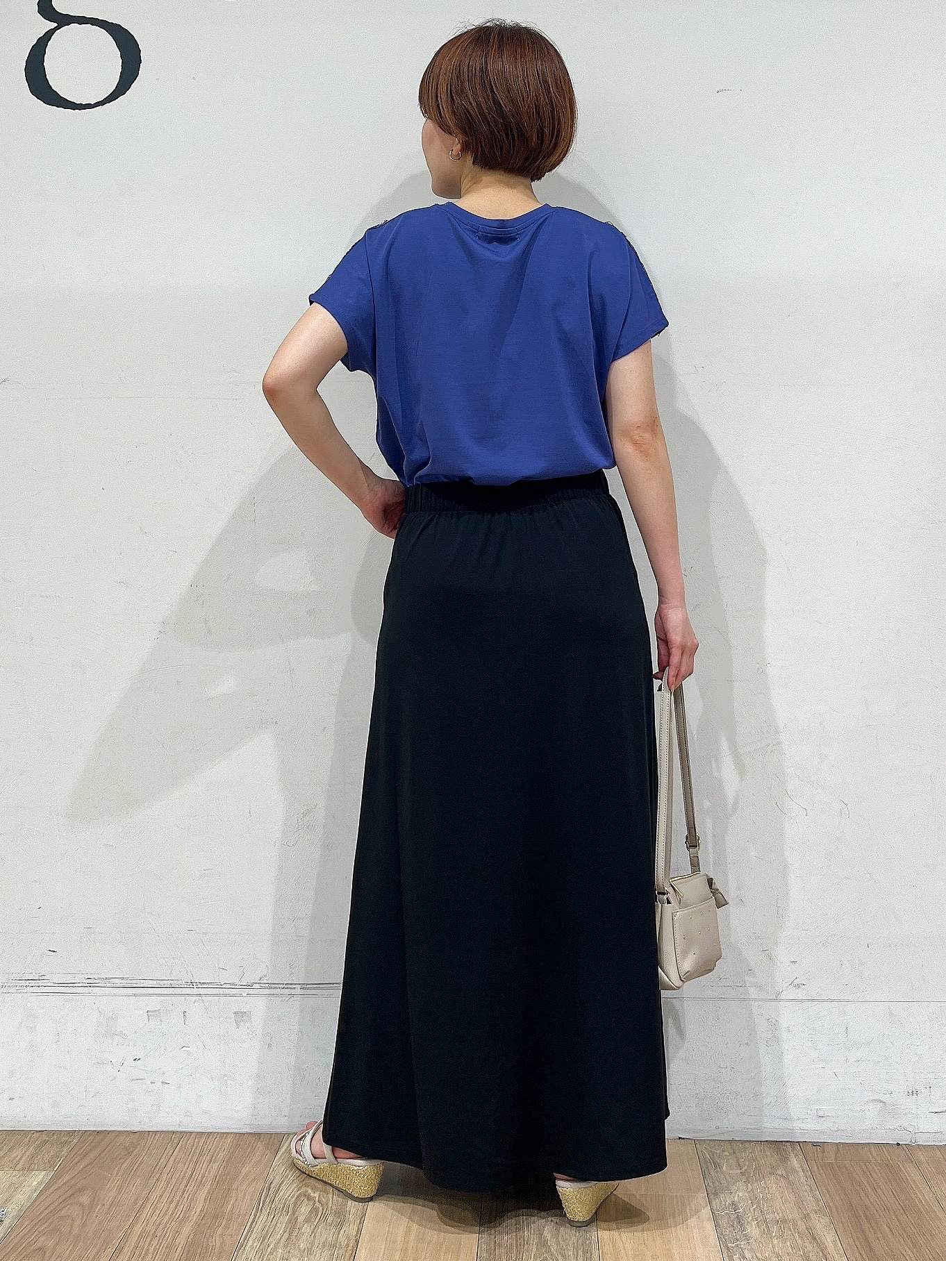 山さんさんの「grove｜【UV・洗濯機◎】上品コットン混カーディガン」を使ったコーディネート