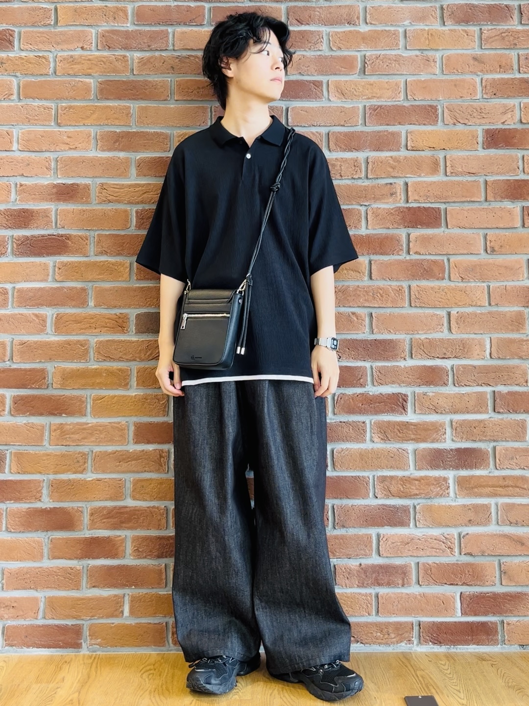 tk.TAKEO KIKUCHI ワッキー