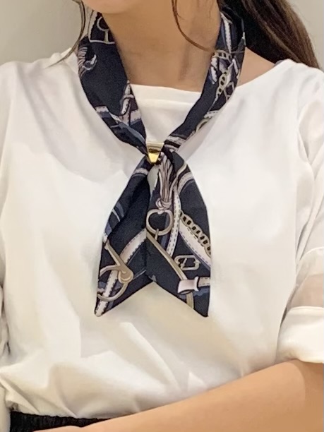 mokaさんの「grove｜【吸水速乾・UVカット】シアードッキングランタンスリーブTシャツ」を使ったコーディネート