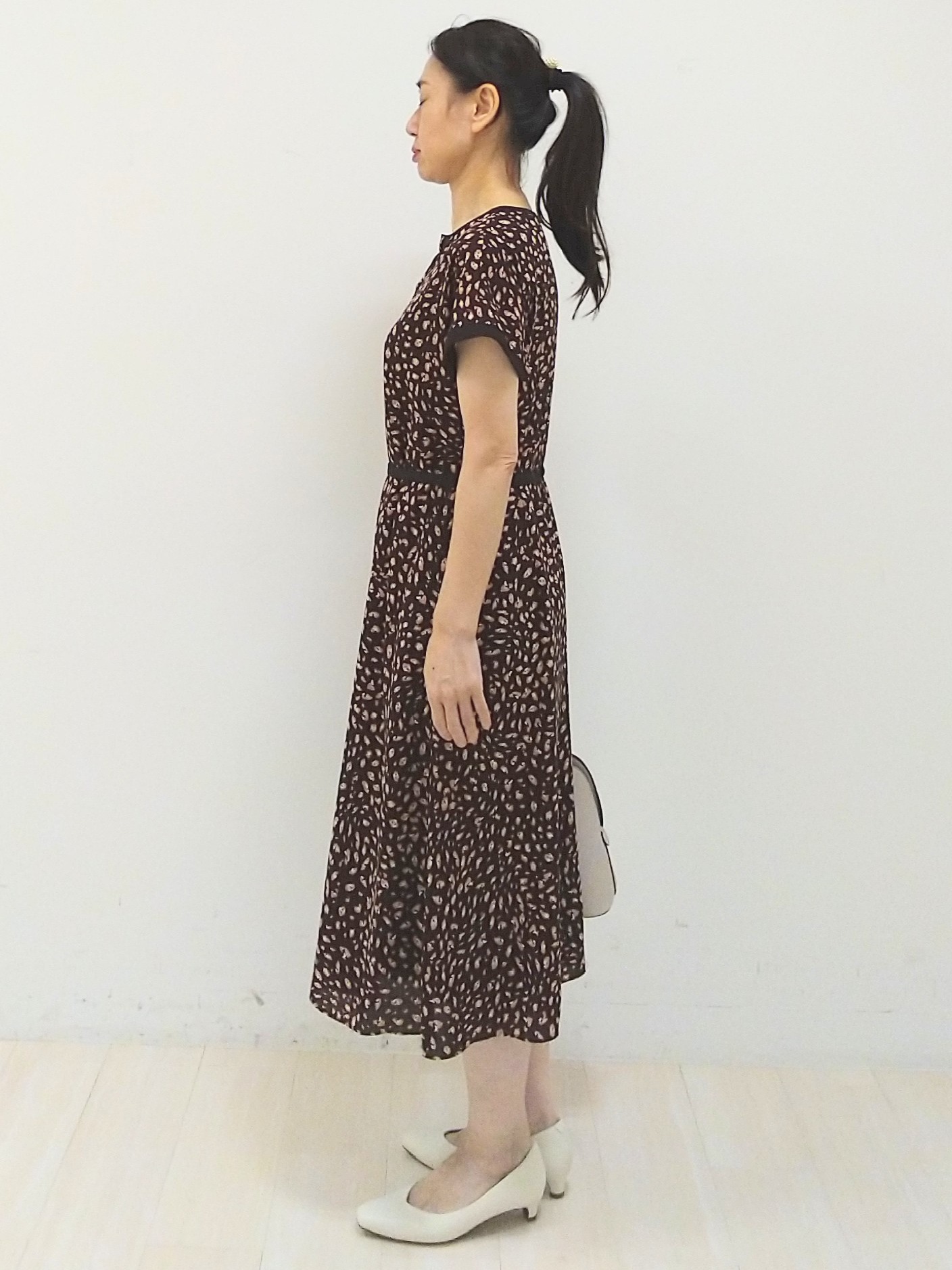SANAさんの「Reflect｜【SS-4Lサイズ／UVカット／接触冷感】匠ジャケット／ノーカラー」を使ったコーディネート