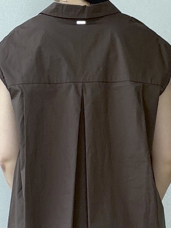 saitoさんの「DRESSTERIOR｜フレンチスリーブ スキッパーブラウス」を使ったコーディネート