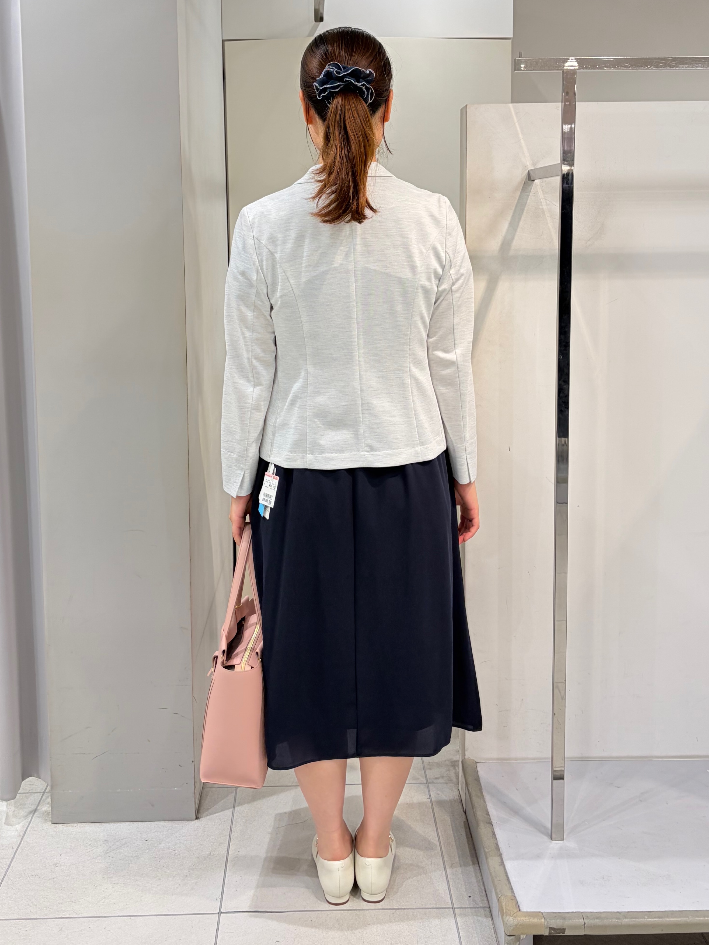 AZUSAさんの「Reflect｜【SS-4Lサイズ／UVカット／接触冷感】匠ジャケット／ベーシックテーラード」を使ったコーディネート