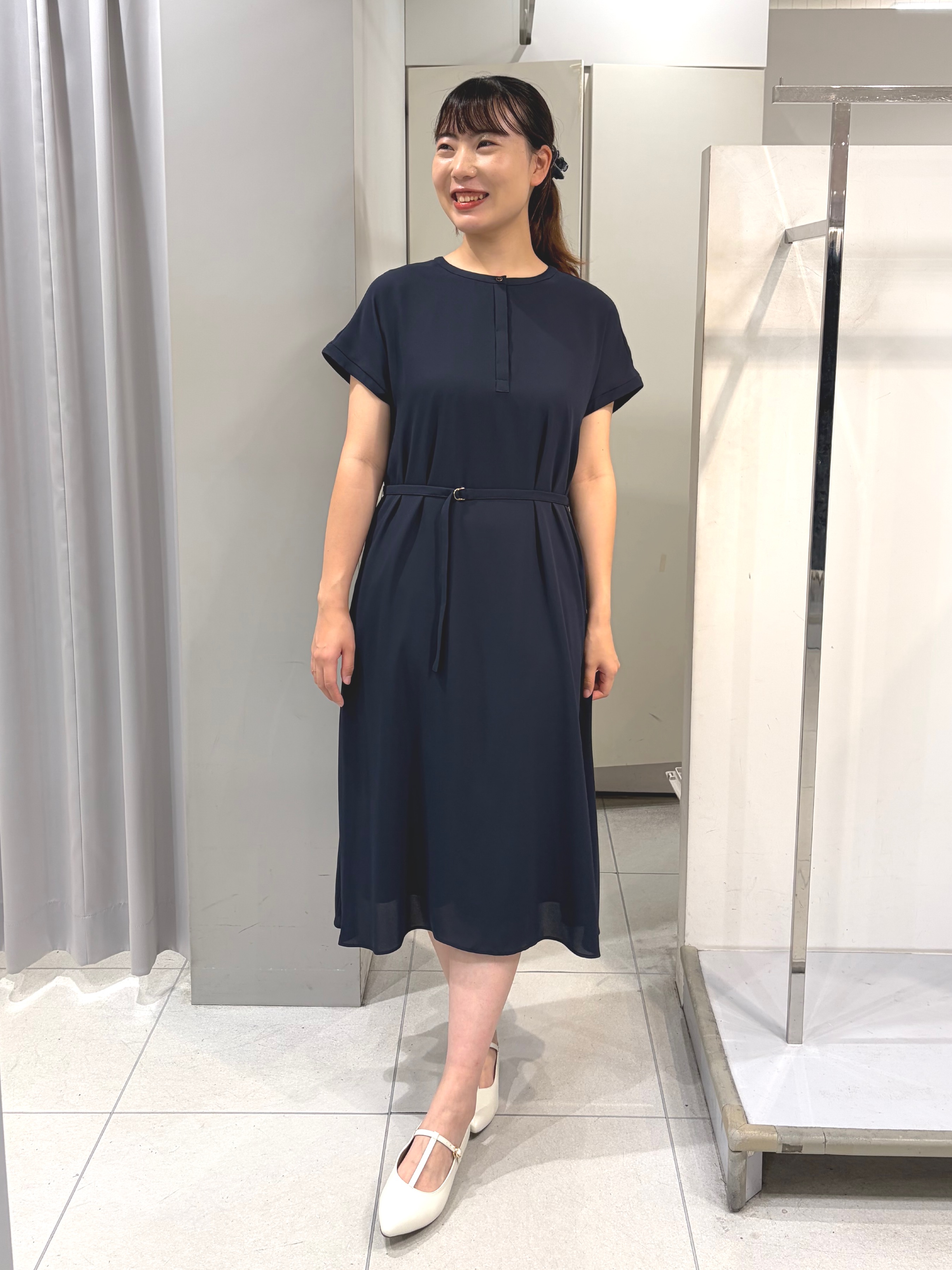 AZUSAさんの「Reflect｜【SS-4Lサイズ／UVカット／接触冷感】匠ジャケット／ベーシックテーラード」を使ったコーディネート