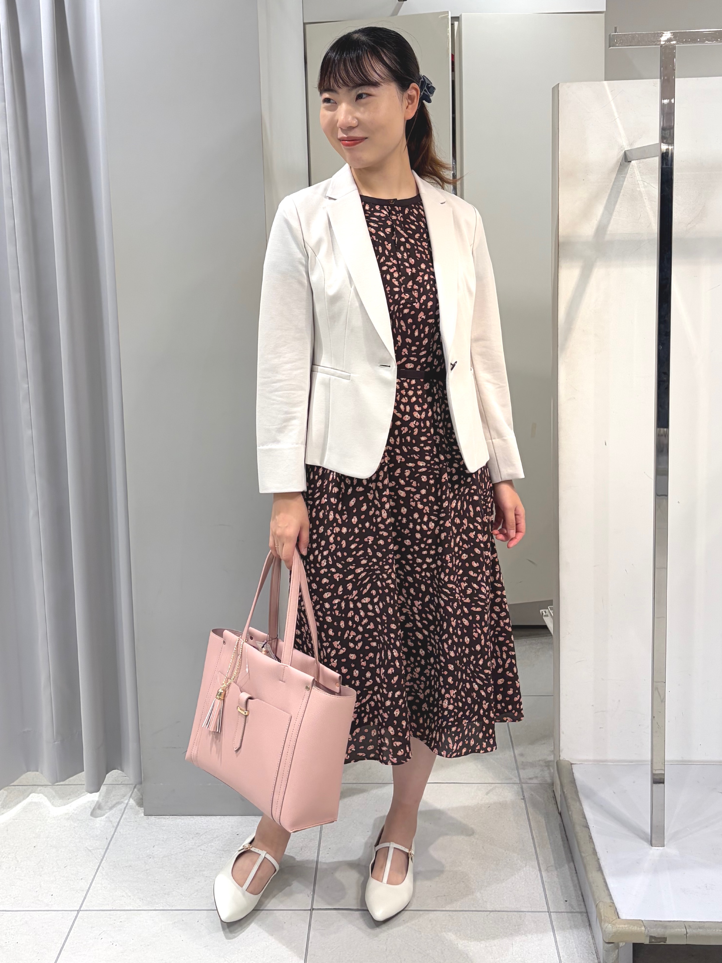 AZUSAさんの「Reflect｜【SS-4Lサイズ／UVカット／接触冷感】匠ジャケット／ベーシックテーラード」を使ったコーディネート