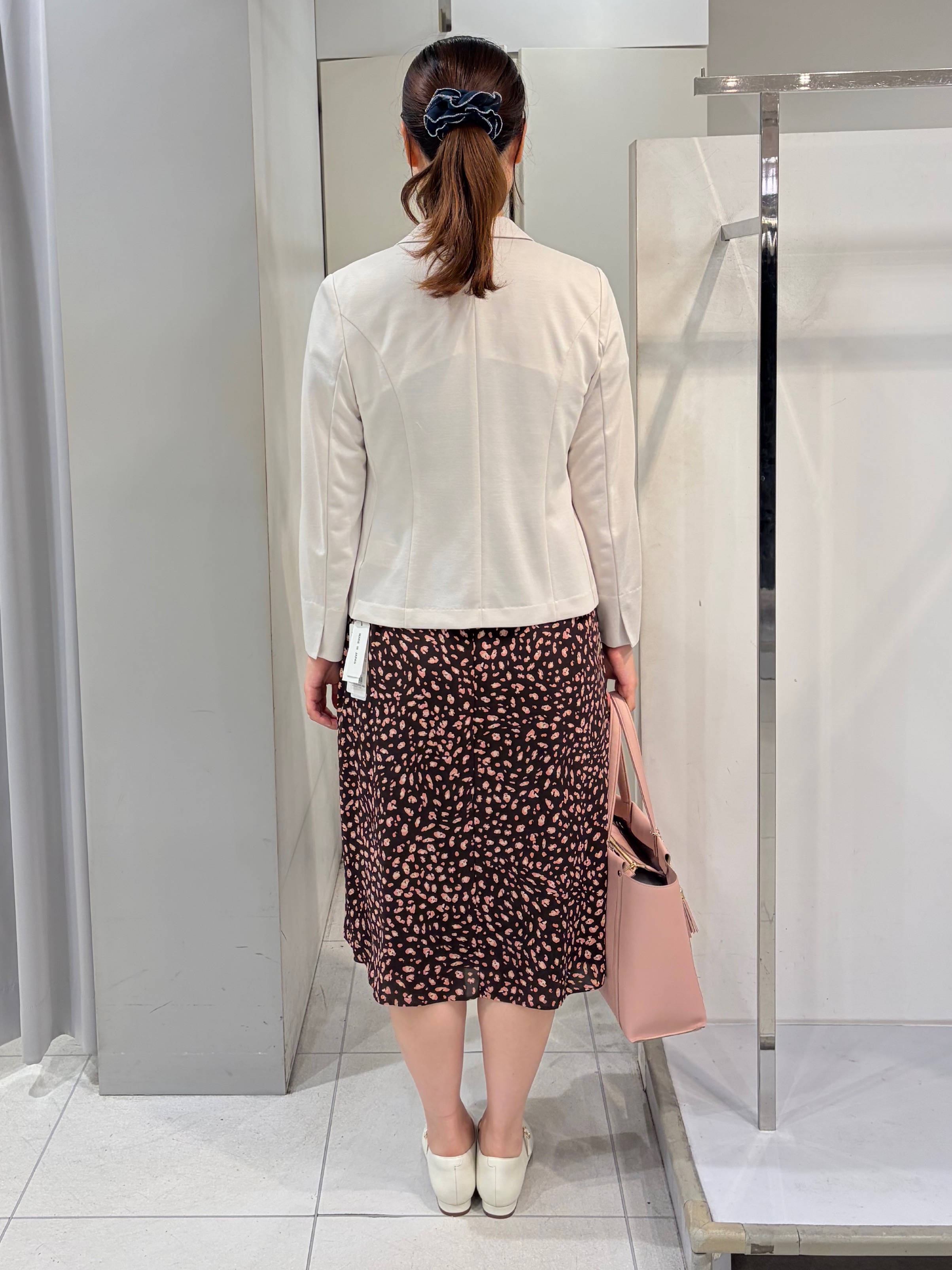AZUSAさんの「Reflect｜【SS-4Lサイズ／UVカット／接触冷感】匠ジャケット／ベーシックテーラード」を使ったコーディネート