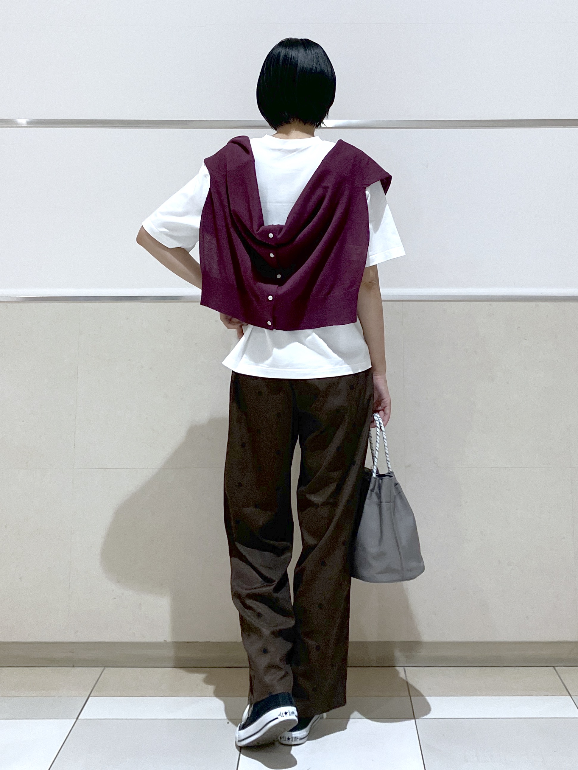 eriko さんの「Dessin｜グラフィックデザイン Tシャツ」を使ったコーディネート
