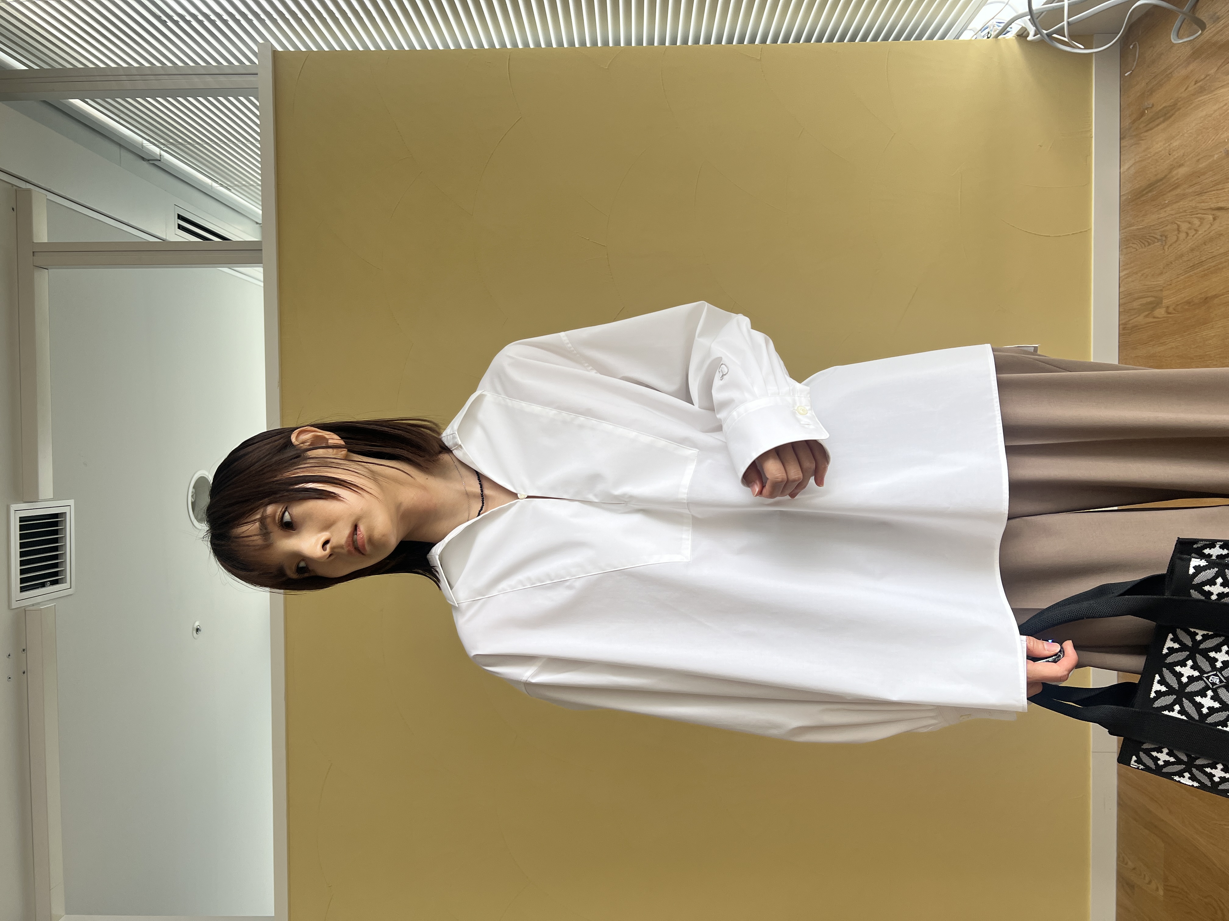 misaさんの「DRESSTERIOR｜【otonaMUSE5月号掲載】スキニーベルトサンダル」を使ったコーディネート
