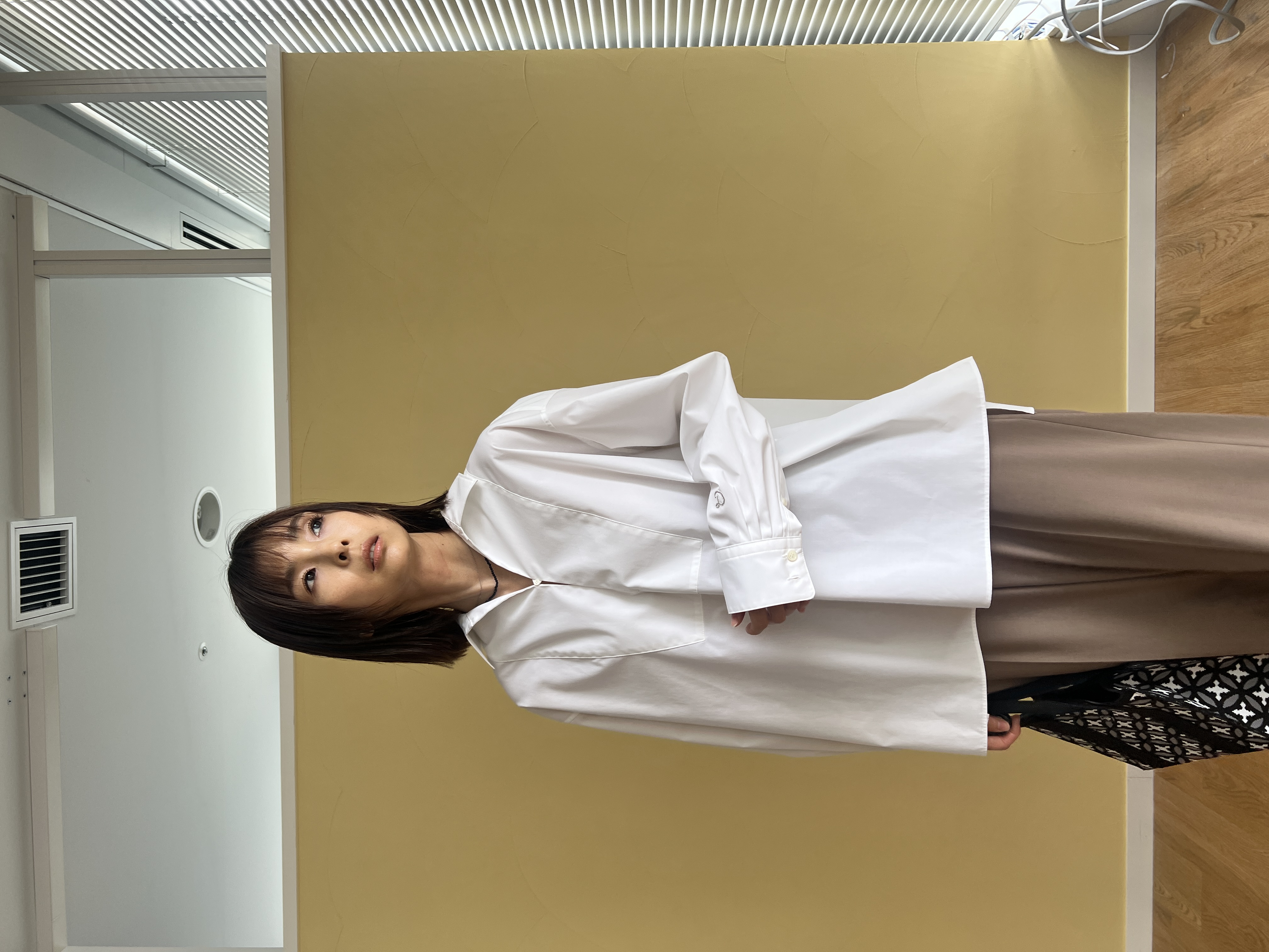 misaさんの「DRESSTERIOR｜【otonaMUSE5月号掲載】スキニーベルトサンダル」を使ったコーディネート