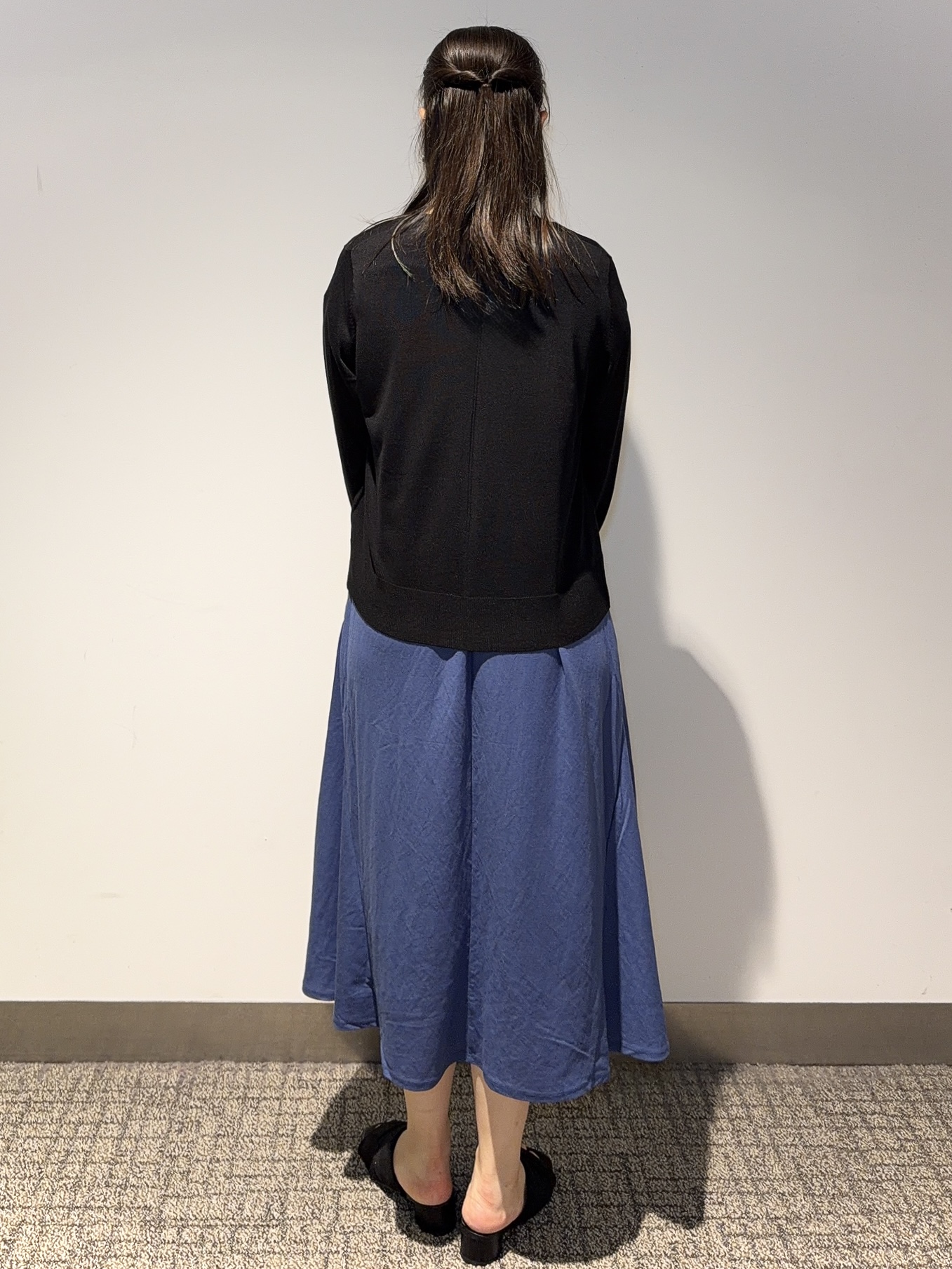 みーさんの「grove｜高評価！【接触冷感／UVカットetc】ベーシックショートカーディガン」を使ったコーディネート