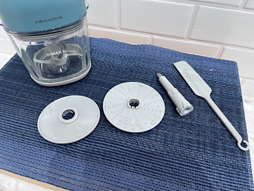 おまつさんの「212 KITCHEN STORE｜◆コードレスカプセルカッターボンヌ　クリームホワイト ＜recolte レコルト＞」を使ったコーディネート