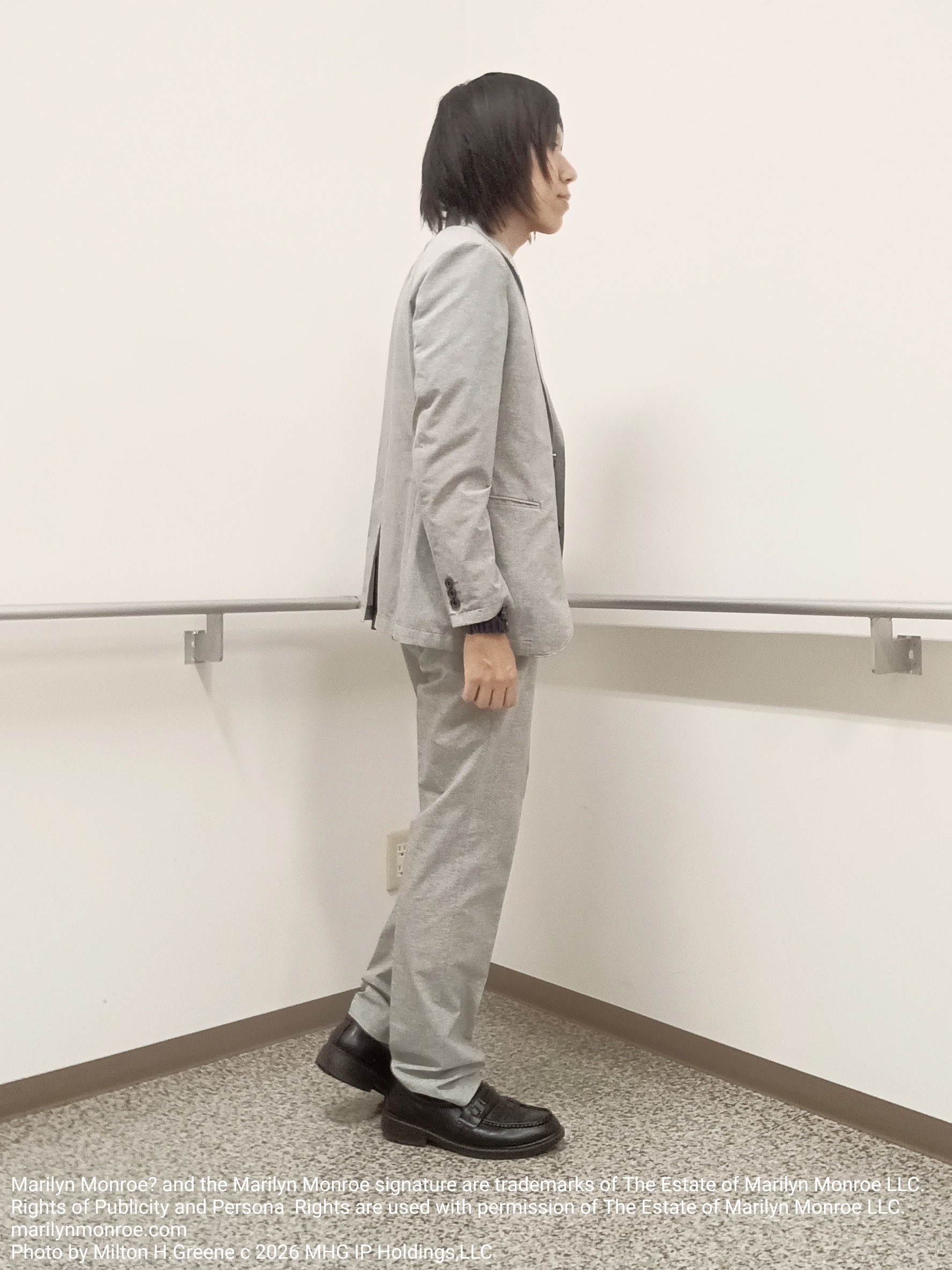 moritaさんの「TAKEO KIKUCHI｜【抗菌防臭】COOL DOTS（R）ドビープリント ジャケット」を使ったコーディネート