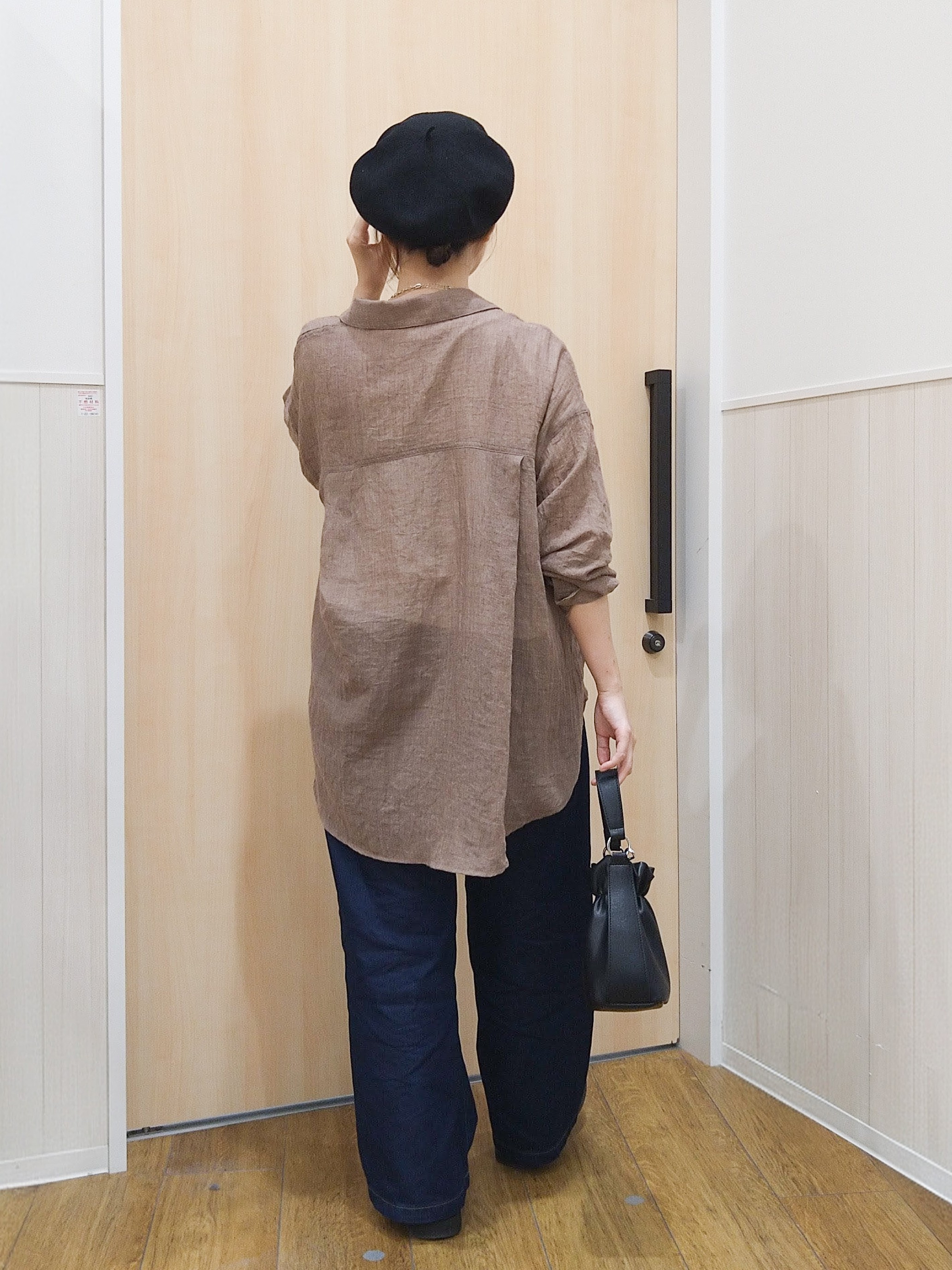 たぐちゃんさんの「SHOO･LA･RUE｜【S-LL/プチプラ/柄が選べる】上品プリントTシャツ」を使ったコーディネート