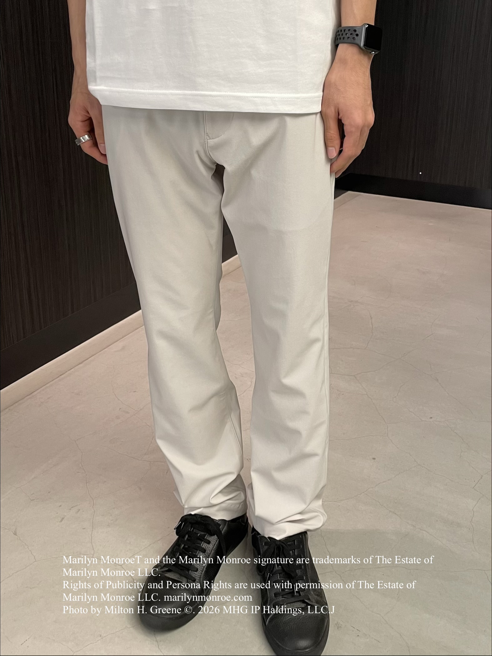 Okdさんの「TAKEO KIKUCHI｜【撥水・洗える・シワになりにくい】 リランチェ（R） シャツ」を使ったコーディネート