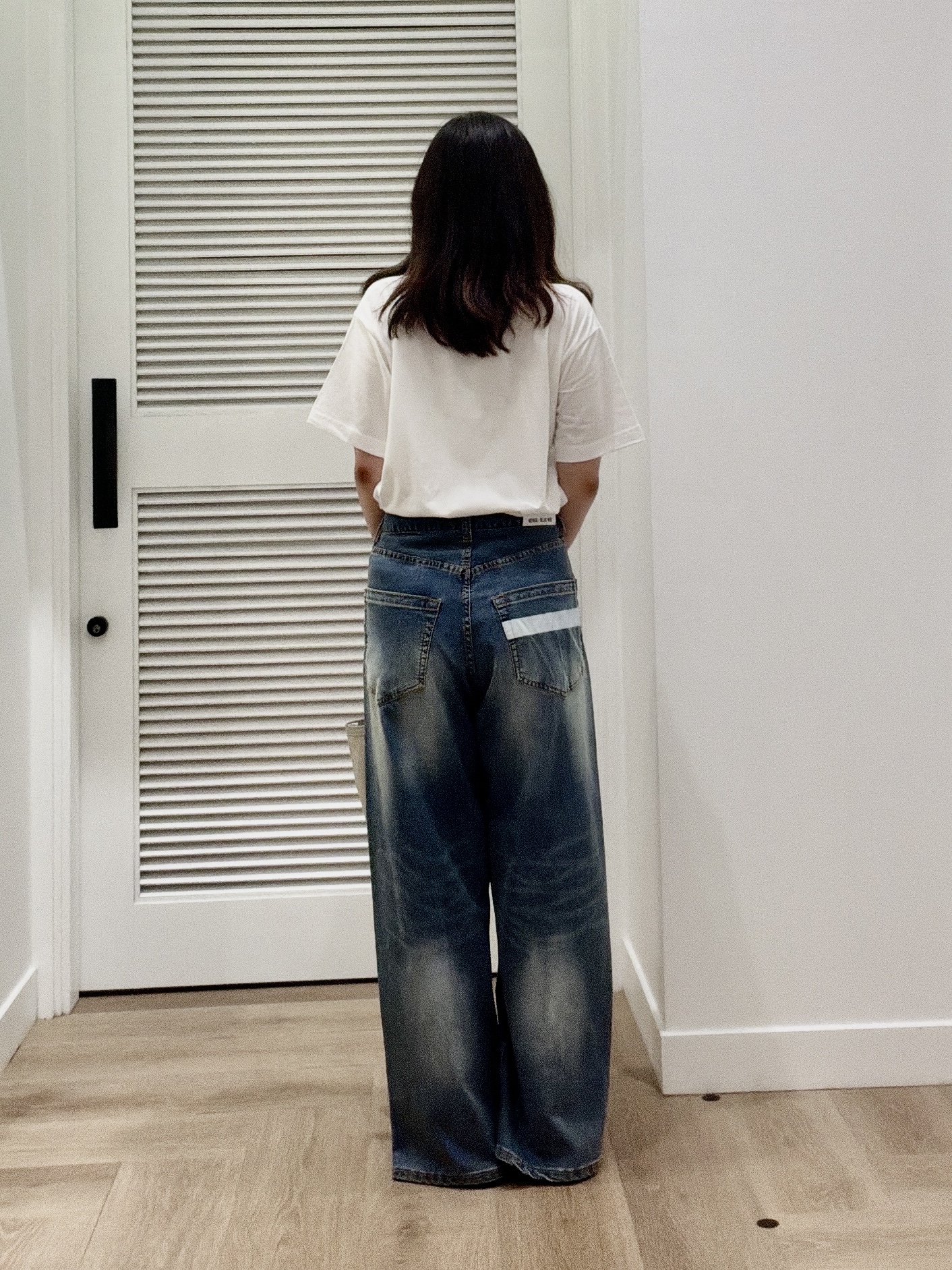 maruさんの「Dessin｜Sei Horinouchi&times;Dessin Tシャツ」を使ったコーディネート