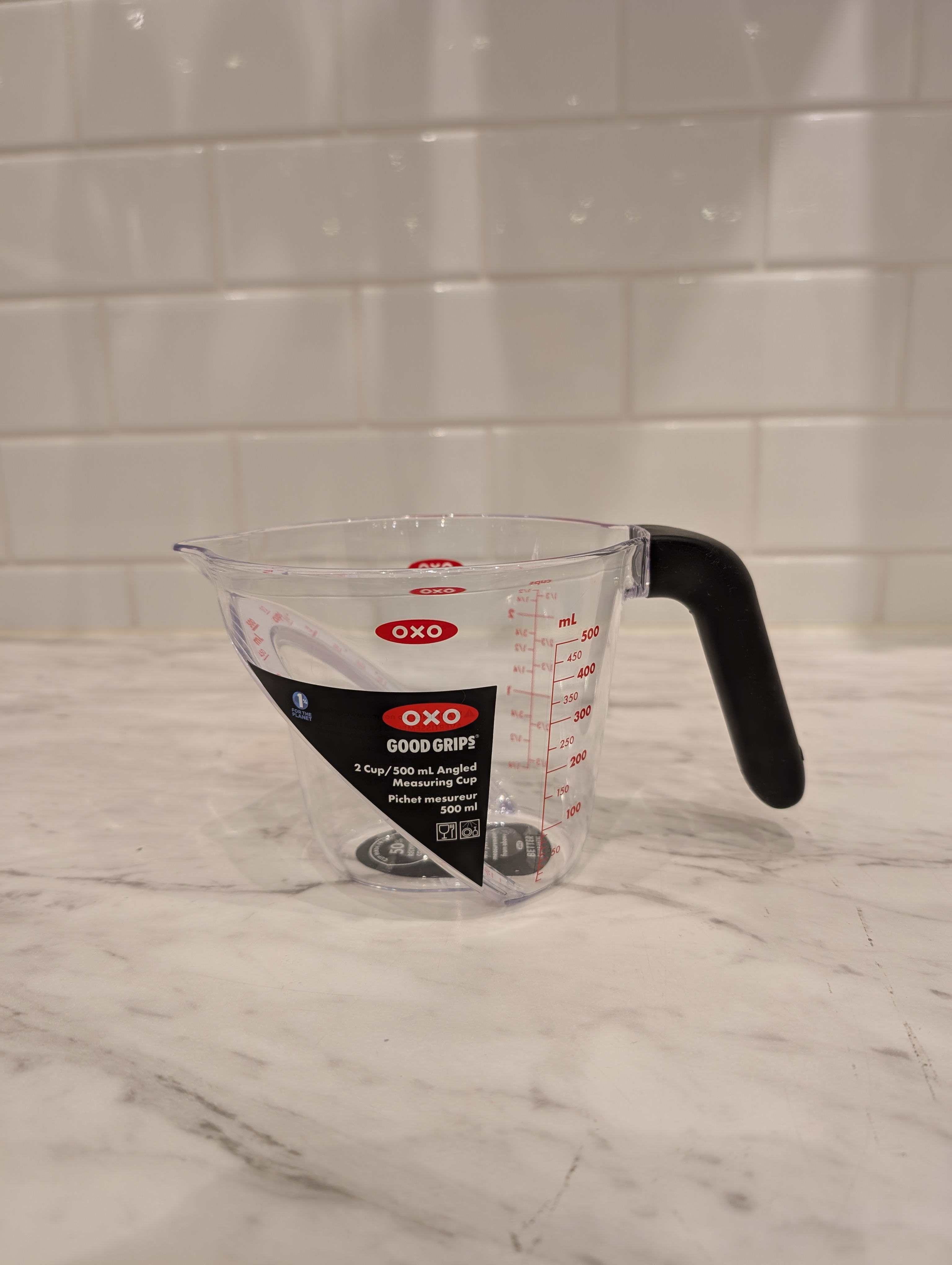 みりんさんの「212 KITCHEN STORE｜アングルドメジャーカップ 500ml  ＜OXO オクソー＞」を使ったコーディネート