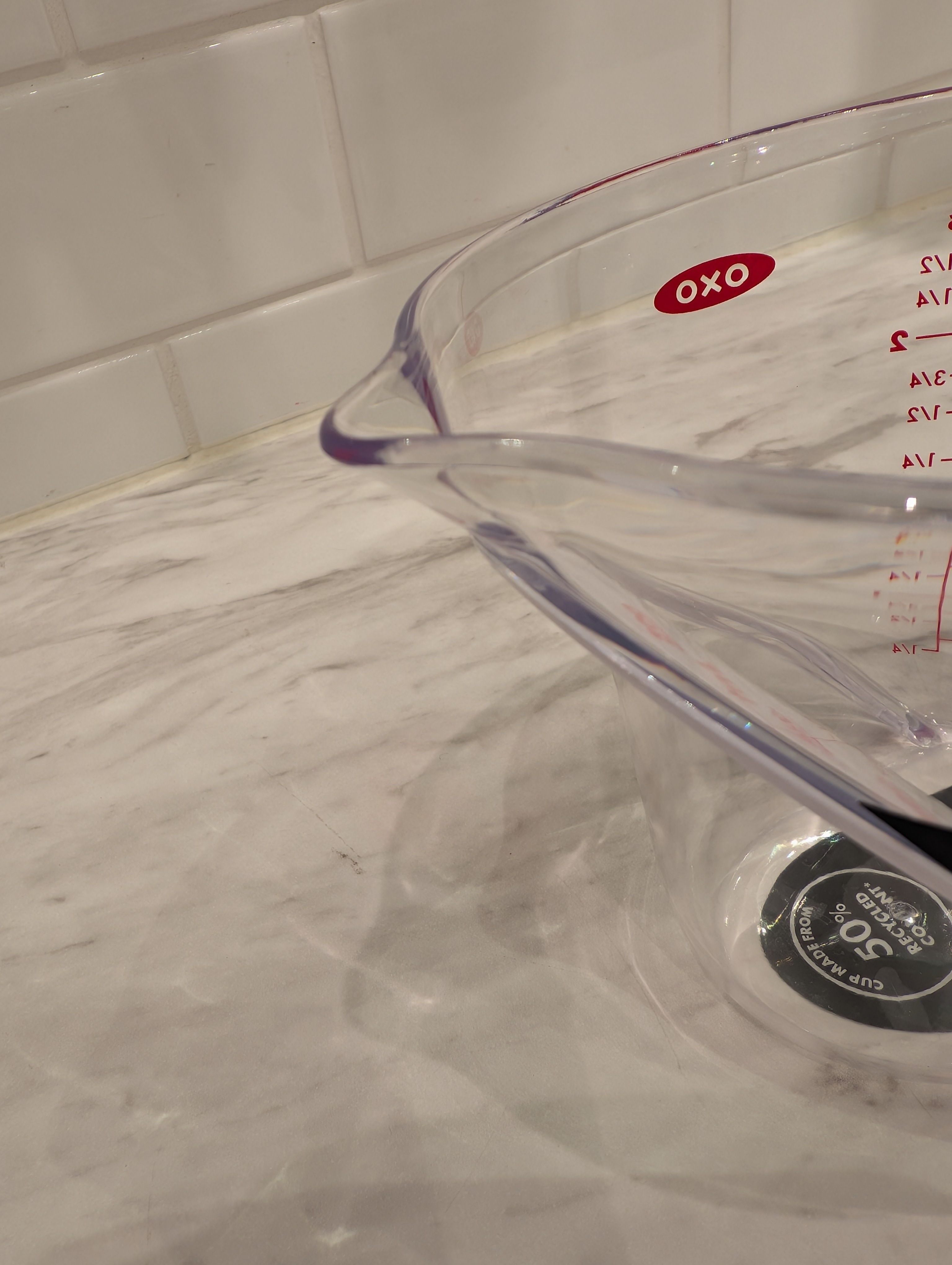 みりんさんの「212 KITCHEN STORE｜アングルドメジャーカップ 500ml  ＜OXO オクソー＞」を使ったコーディネート