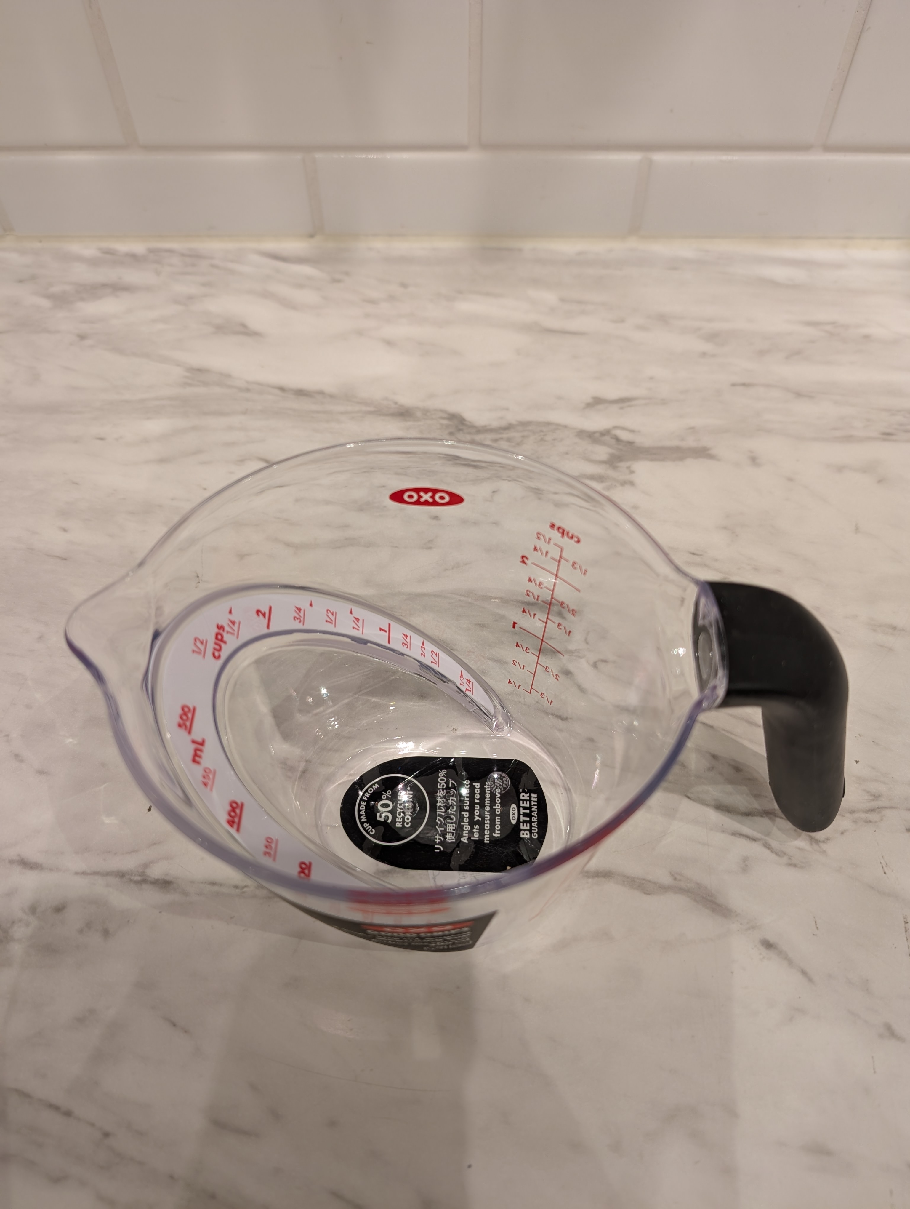 みりんさんの「212 KITCHEN STORE｜アングルドメジャーカップ 500ml  ＜OXO オクソー＞」を使ったコーディネート