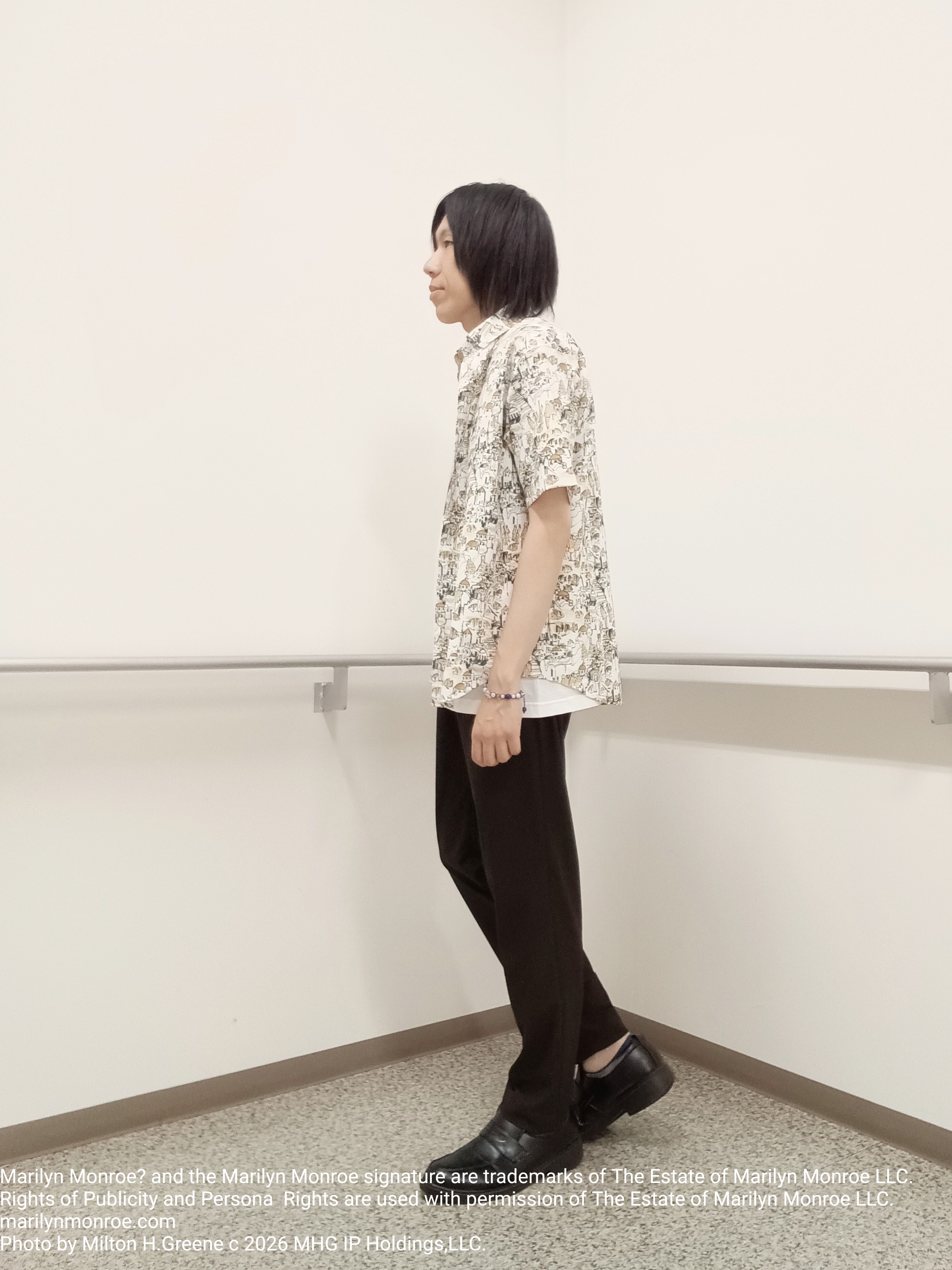 moritaさんの「TAKEO KIKUCHI｜【日本製】DotAir（R）リゾートプリント半袖シャツ」を使ったコーディネート