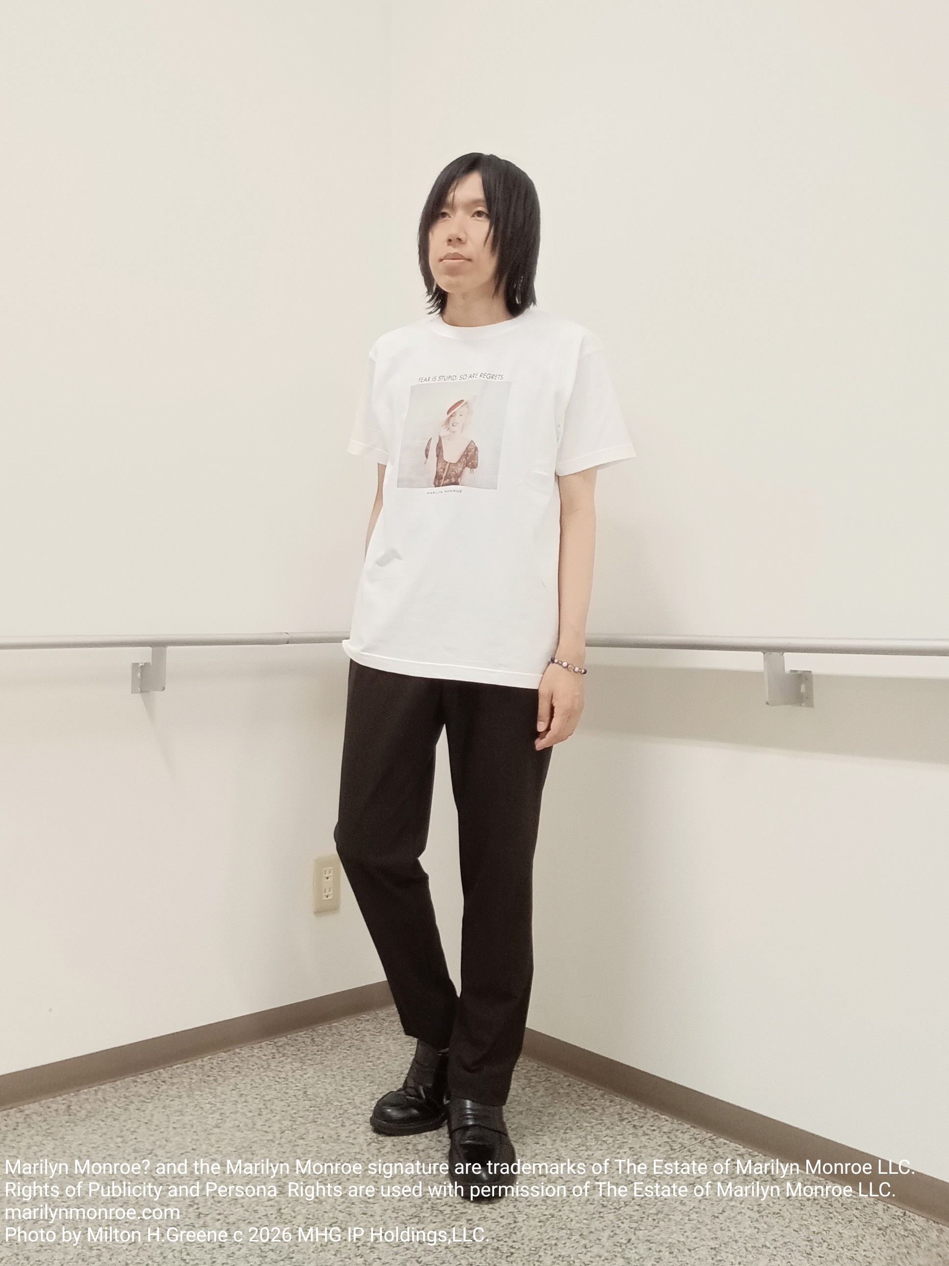 moritaさんの「TAKEO KIKUCHI｜【日本製】DotAir（R）リゾートプリント半袖シャツ」を使ったコーディネート