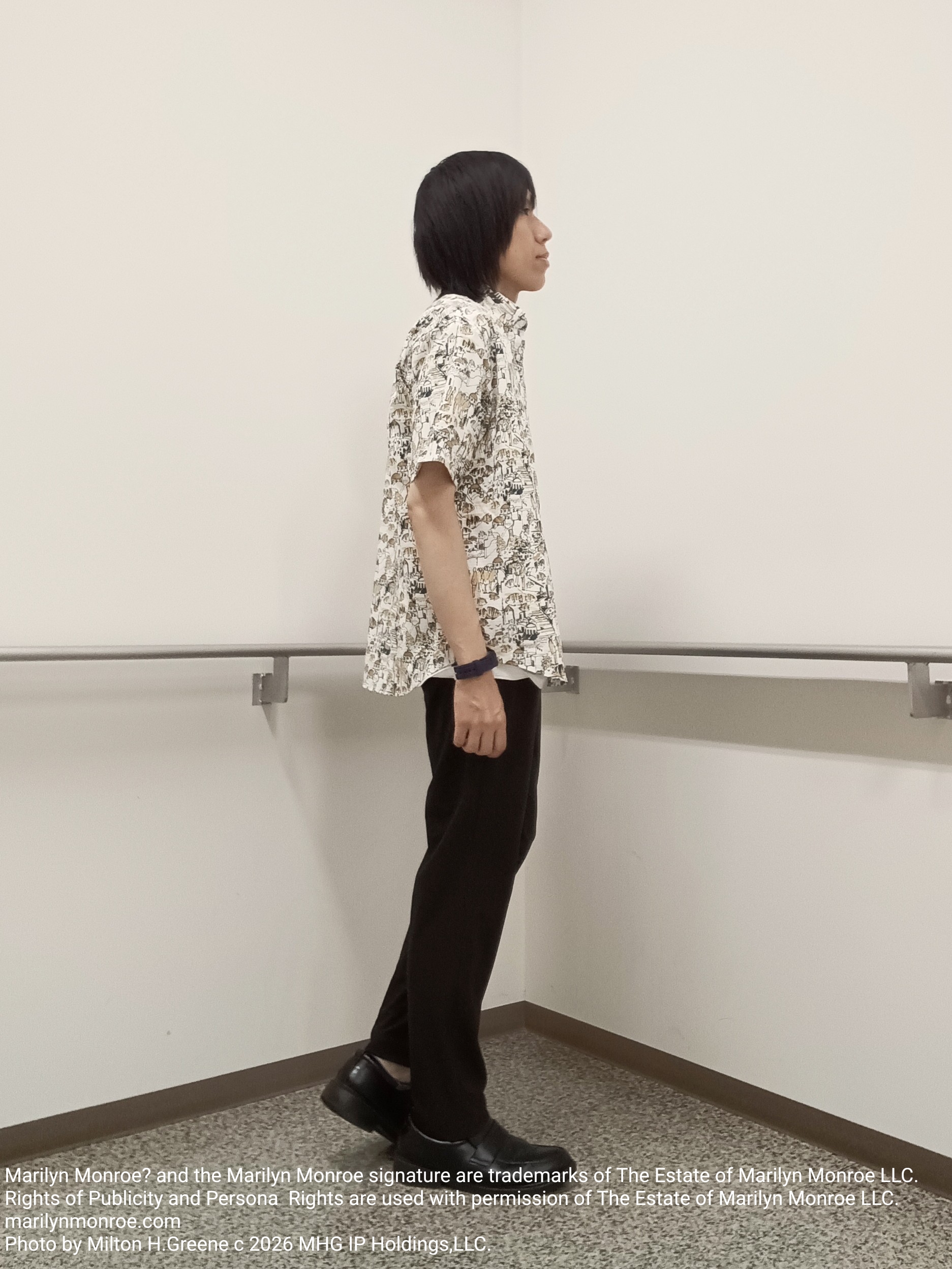 moritaさんの「TAKEO KIKUCHI｜【日本製】DotAir（R）リゾートプリント半袖シャツ」を使ったコーディネート