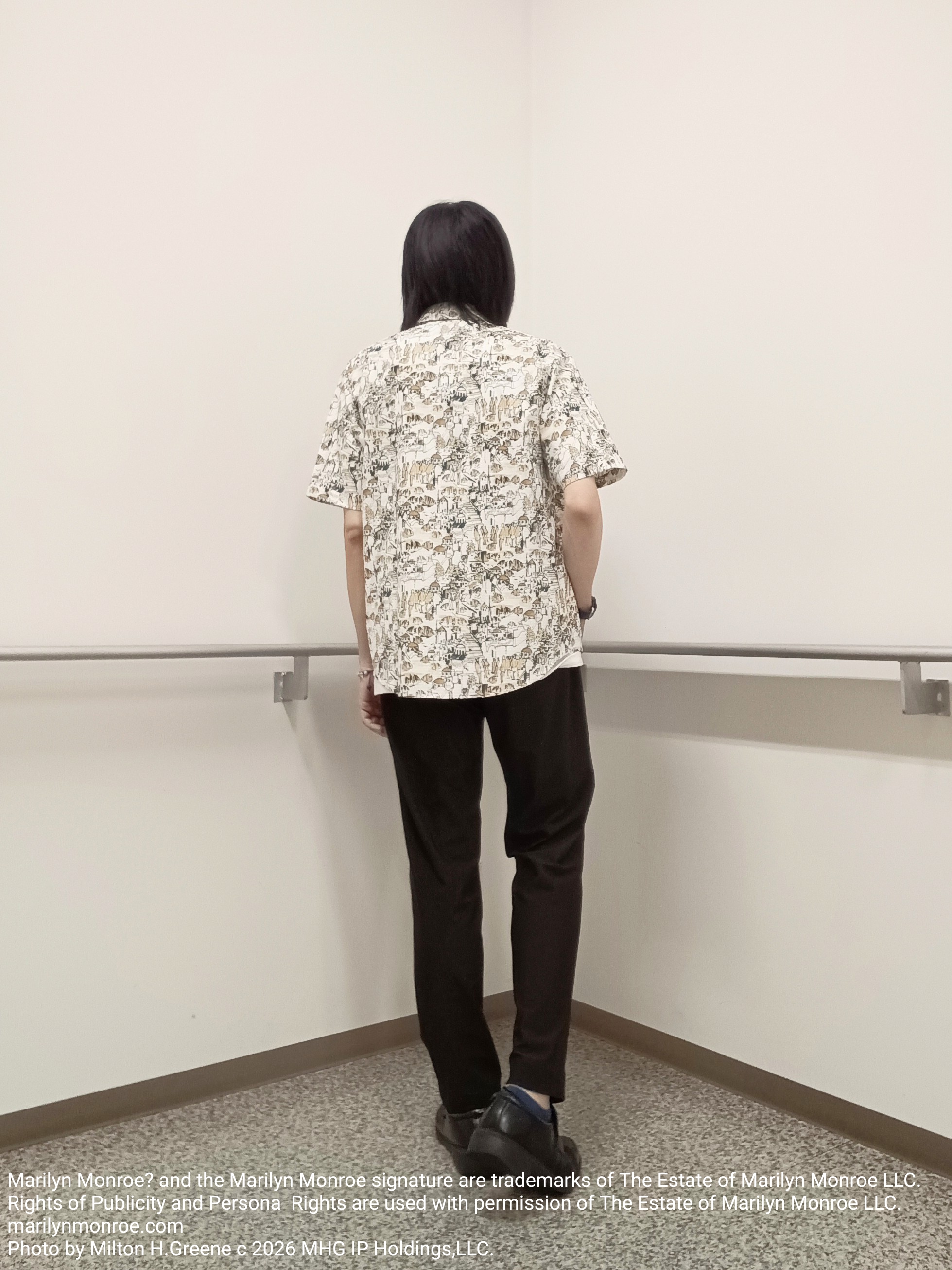 moritaさんの「TAKEO KIKUCHI｜【日本製】DotAir（R）リゾートプリント半袖シャツ」を使ったコーディネート