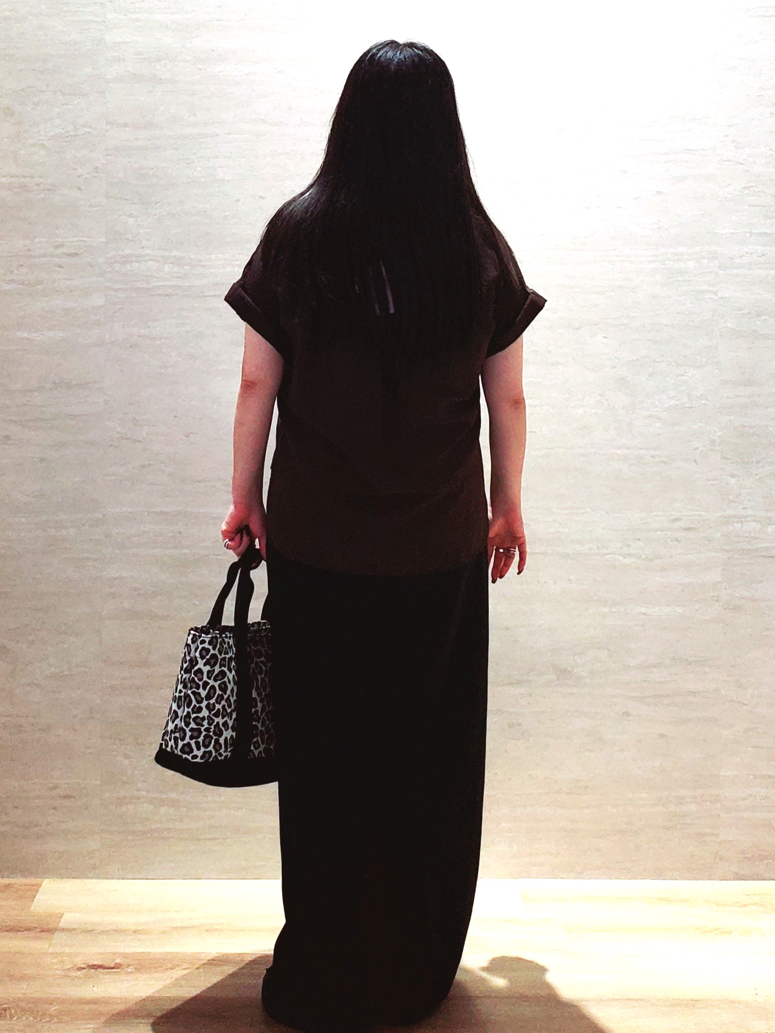 ちぃさんの「OPAQUE.CLIP｜【接触冷感】ダブルポケットスキッパーブラウス《吸水速乾／防シワ／洗濯機OK／S～3L／7col》」を使ったコーディネート
