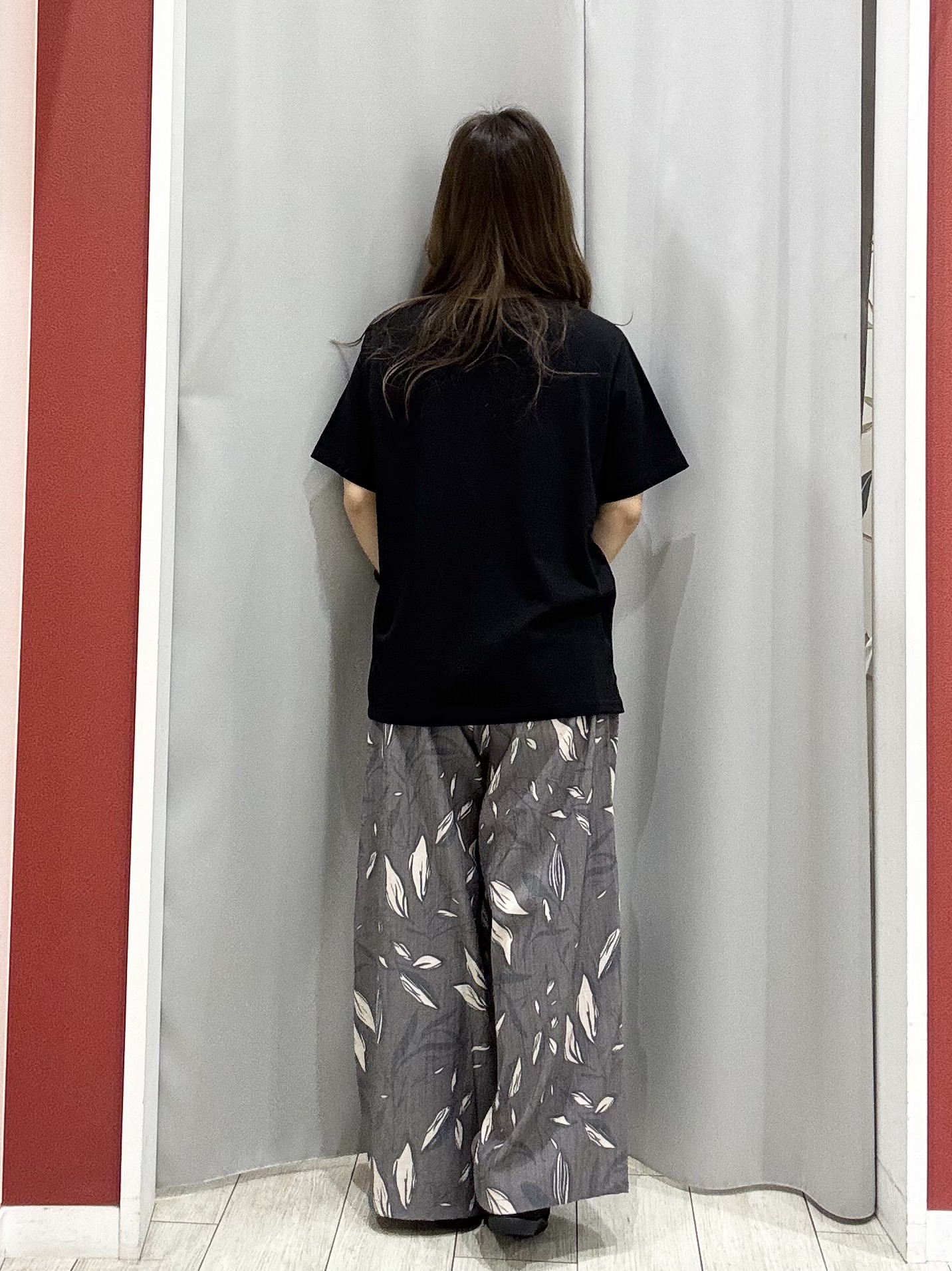 shioさんの「SHOO･LA･RUE｜【通気性〇/S-LL/洗濯機可】羽織にも使いやすい きちんとベーシックシャツ」を使ったコーディネート