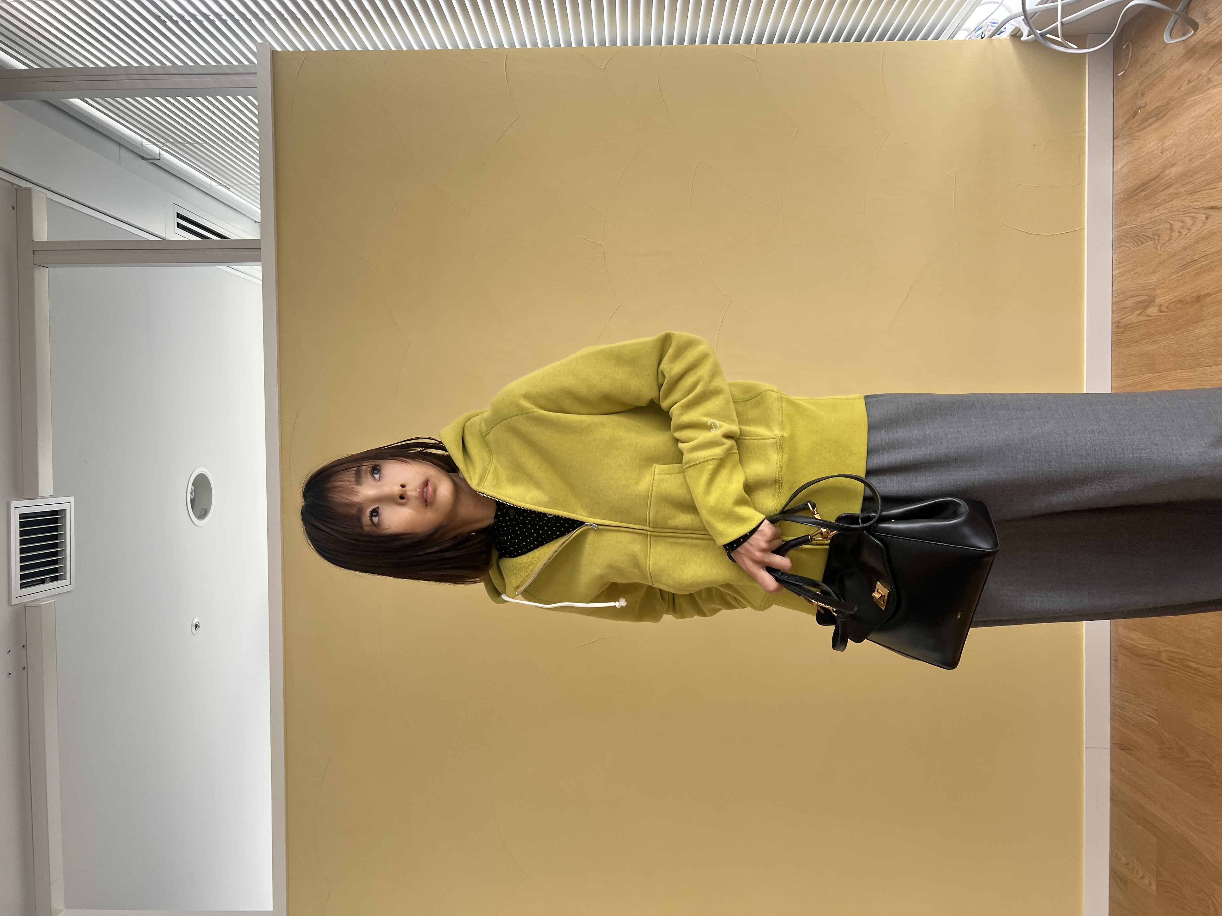 misaさんの「DRESSTERIOR｜◆JW PEI （ジェイダブリュー ペイ） ハンドバッグ」を使ったコーディネート