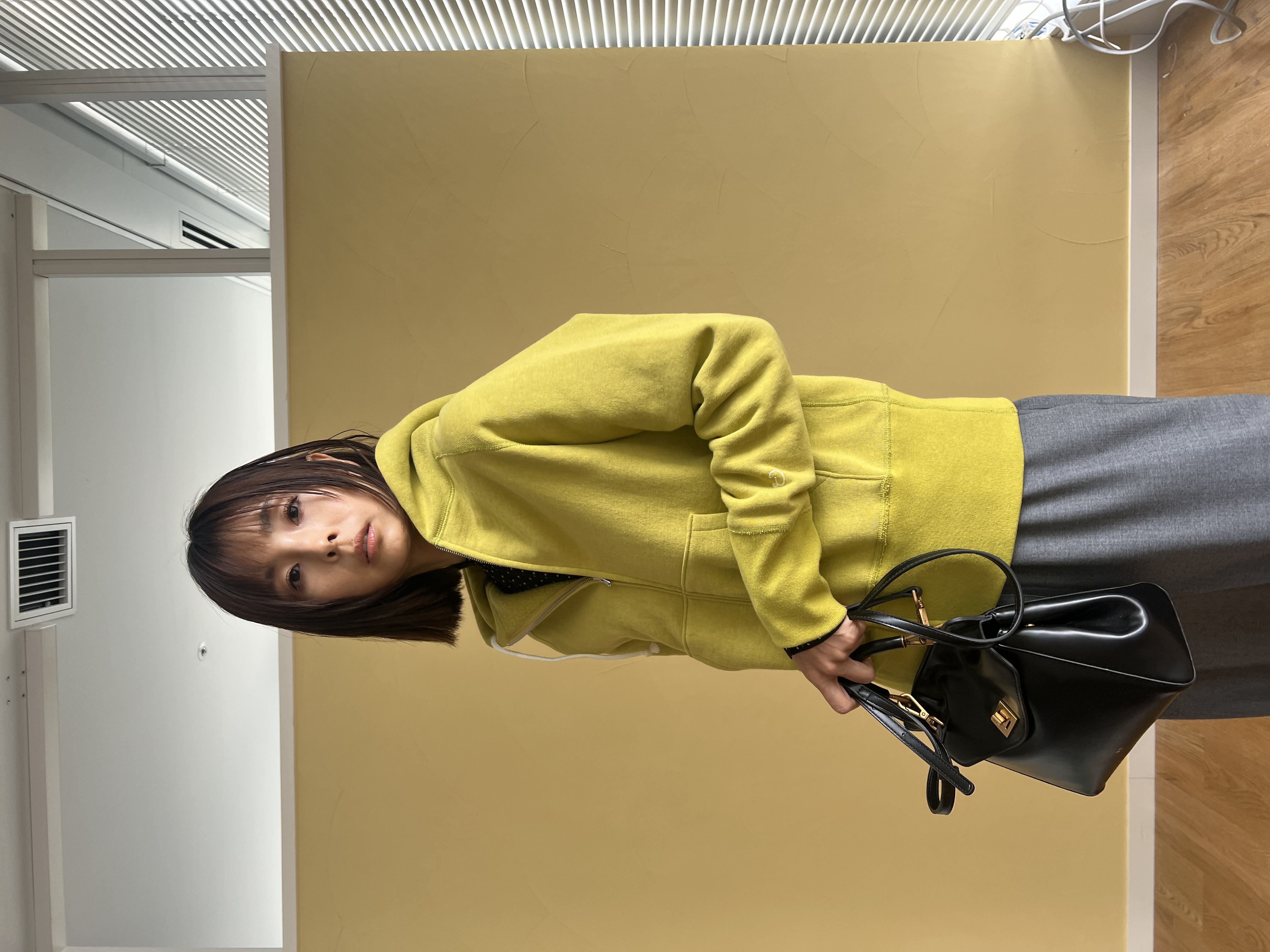 misaさんの「DRESSTERIOR｜◆JW PEI （ジェイダブリュー ペイ） ハンドバッグ」を使ったコーディネート