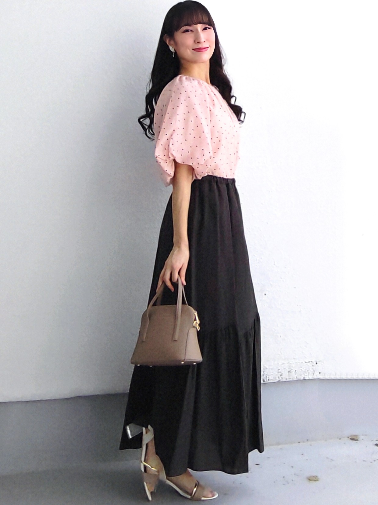 keinaさんの「SunaUna｜シアードットブラウス」を使ったコーディネート