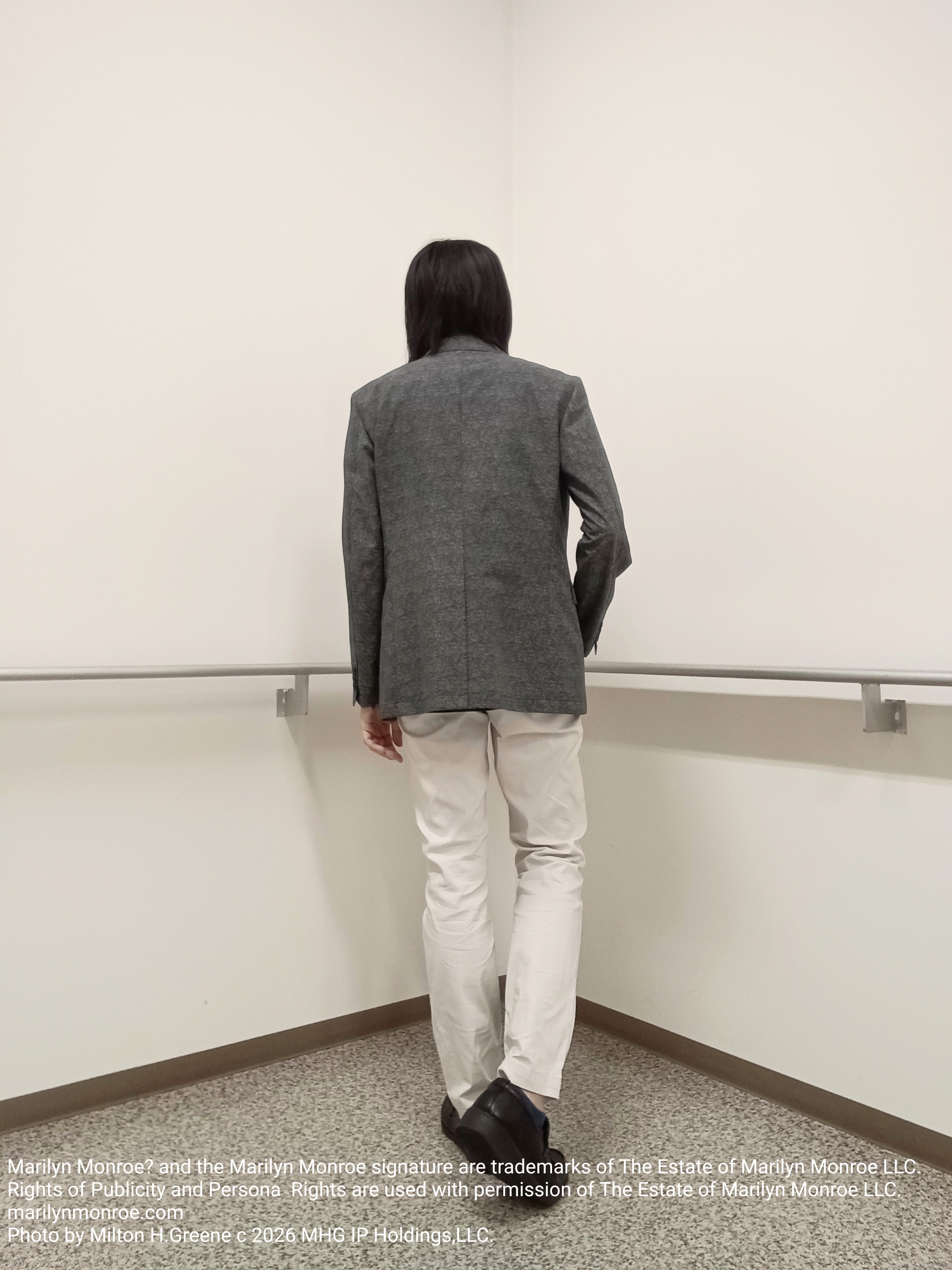 moritaさんの「TAKEO KIKUCHI｜【抗菌防臭】COOL DOTS（R）ドビープリント ジャケット」を使ったコーディネート