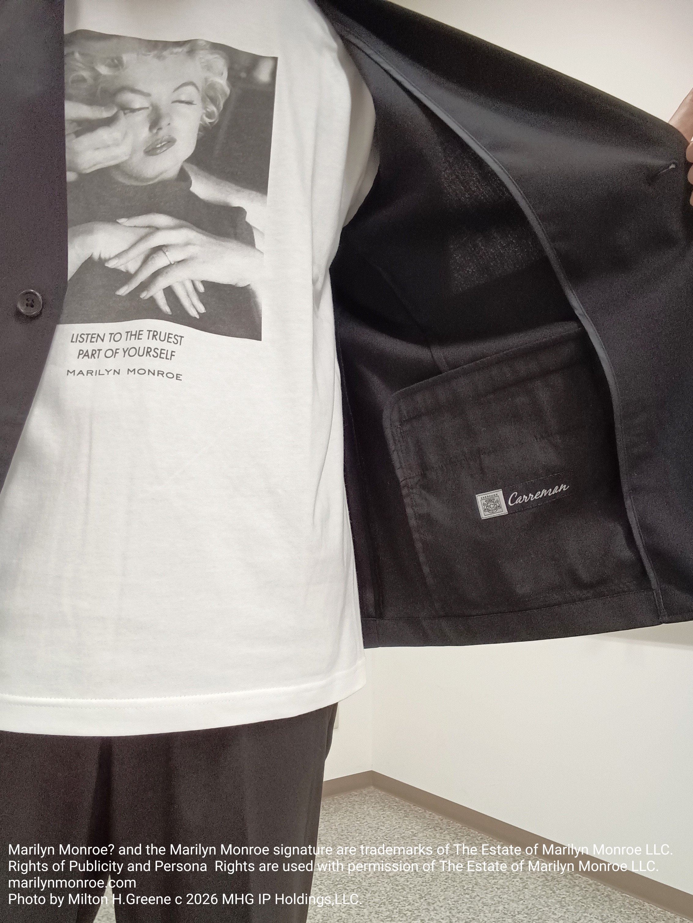 moritaさんの「TAKEO KIKUCHI｜【ON／OFF兼用】CARREMANファブリック ノーカラージャケット」を使ったコーディネート