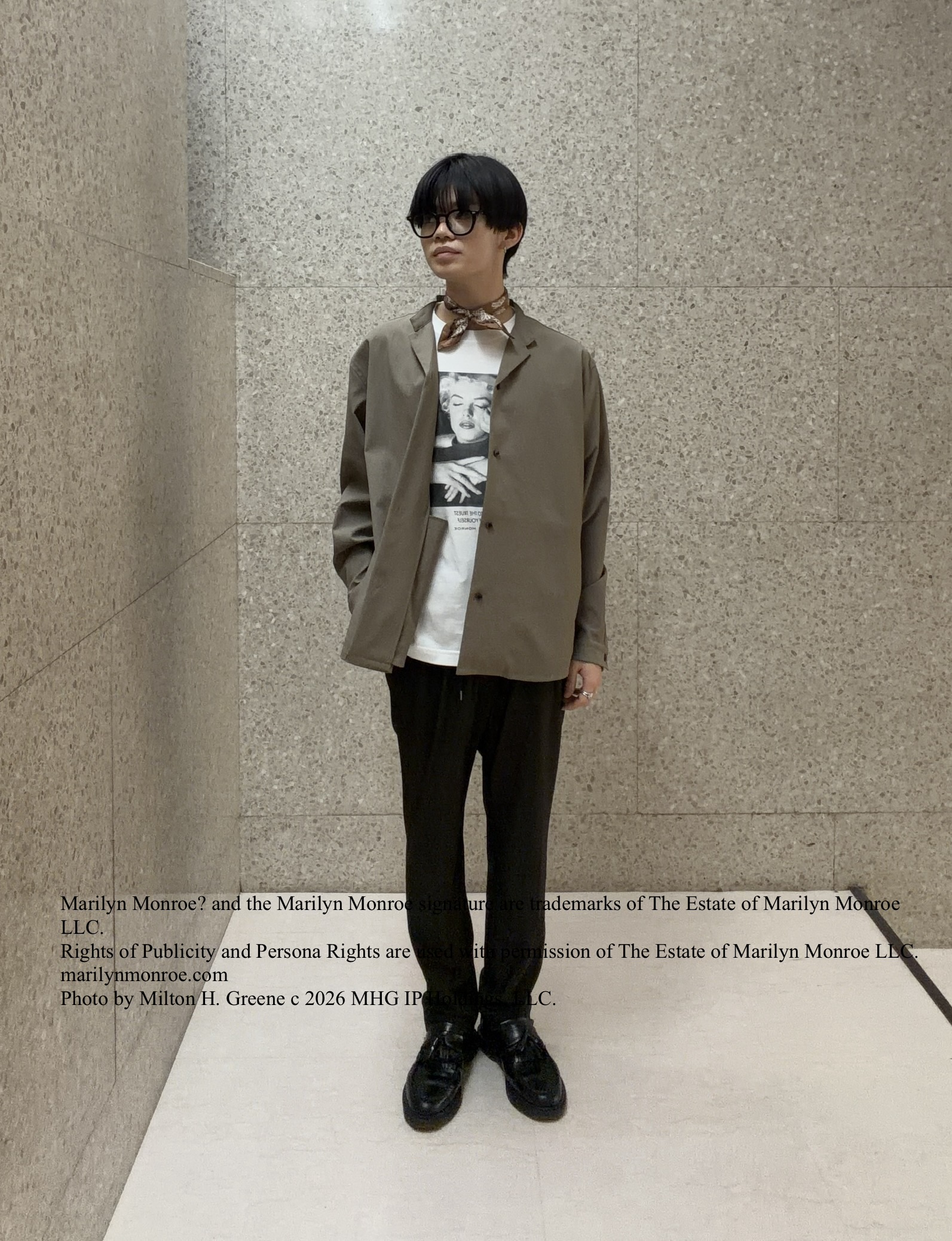 キムラさんの「TAKEO KIKUCHI｜【撥水・洗える・シワになりにくい】 リランチェ（R） シャツ」を使ったコーディネート