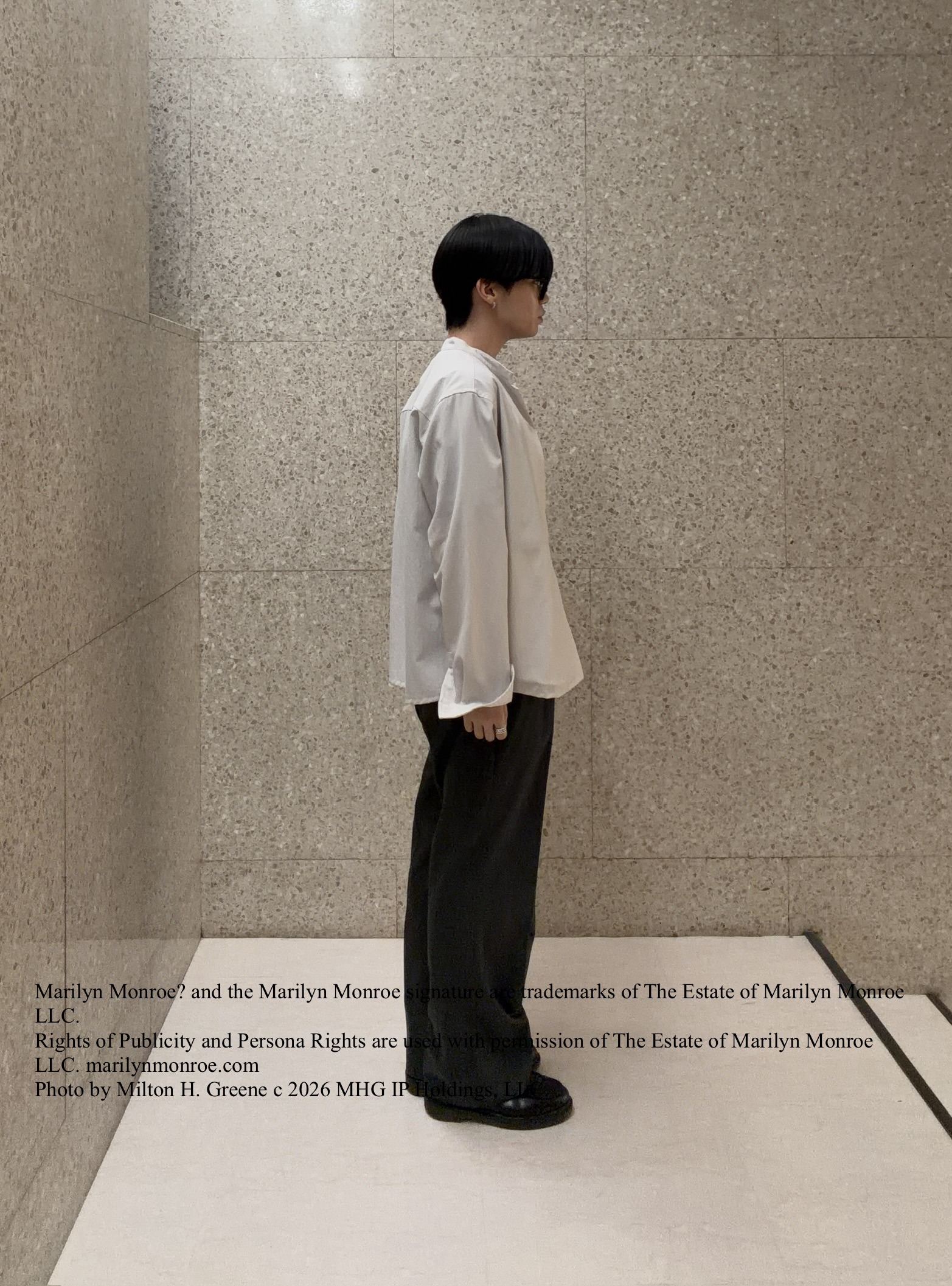 キムラさんの「TAKEO KIKUCHI｜【撥水・洗える・シワになりにくい】 リランチェ（R） シャツ」を使ったコーディネート