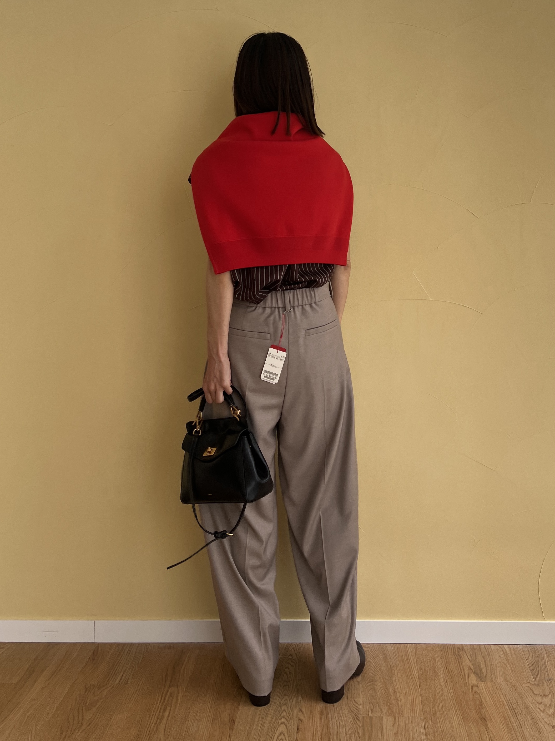 misaさんの「DRESSTERIOR｜◆JW PEI （ジェイダブリュー ペイ） ハンドバッグ」を使ったコーディネート