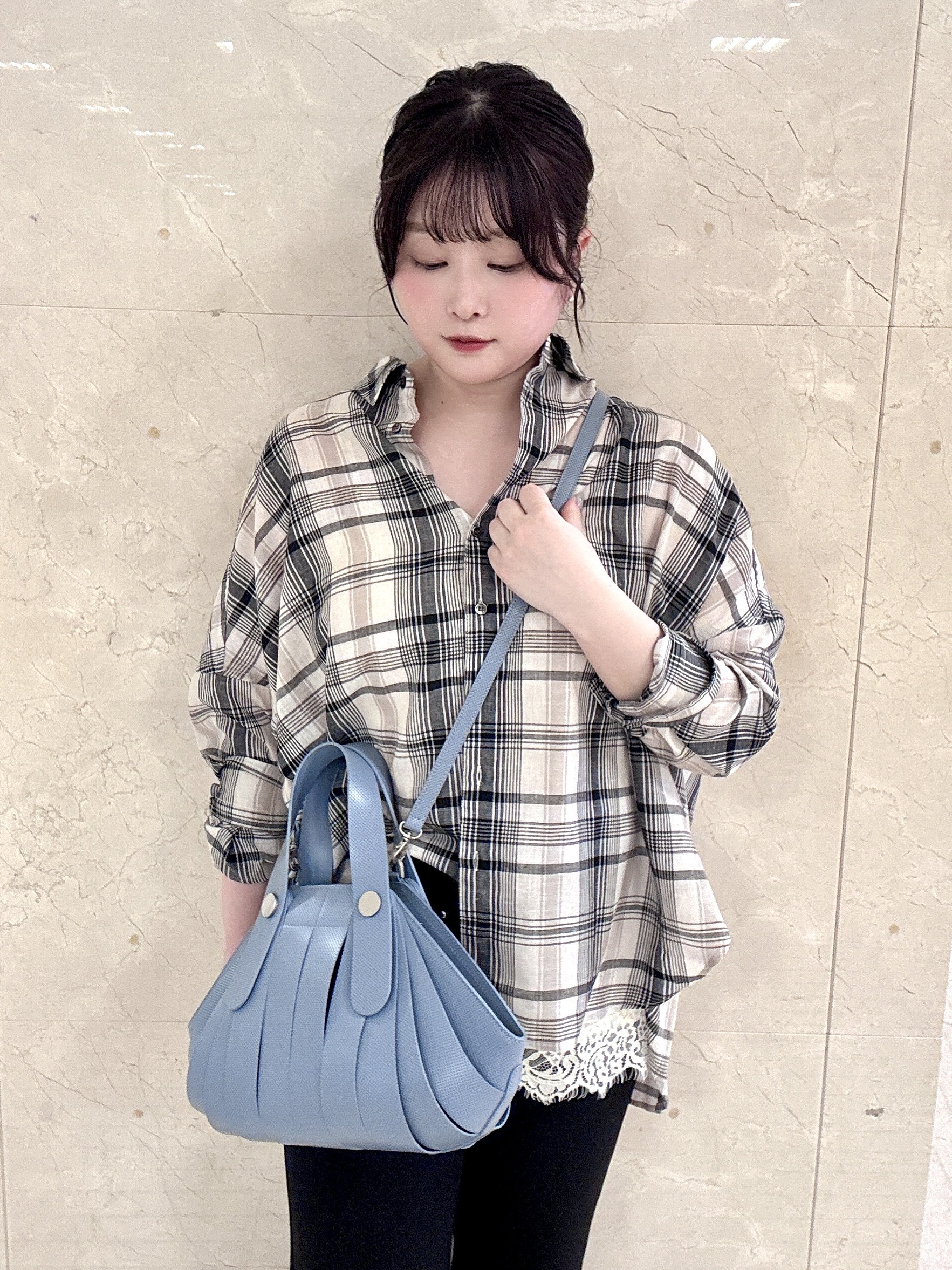 mさんの「HIROKO HAYASHI｜」を使ったコーディネート