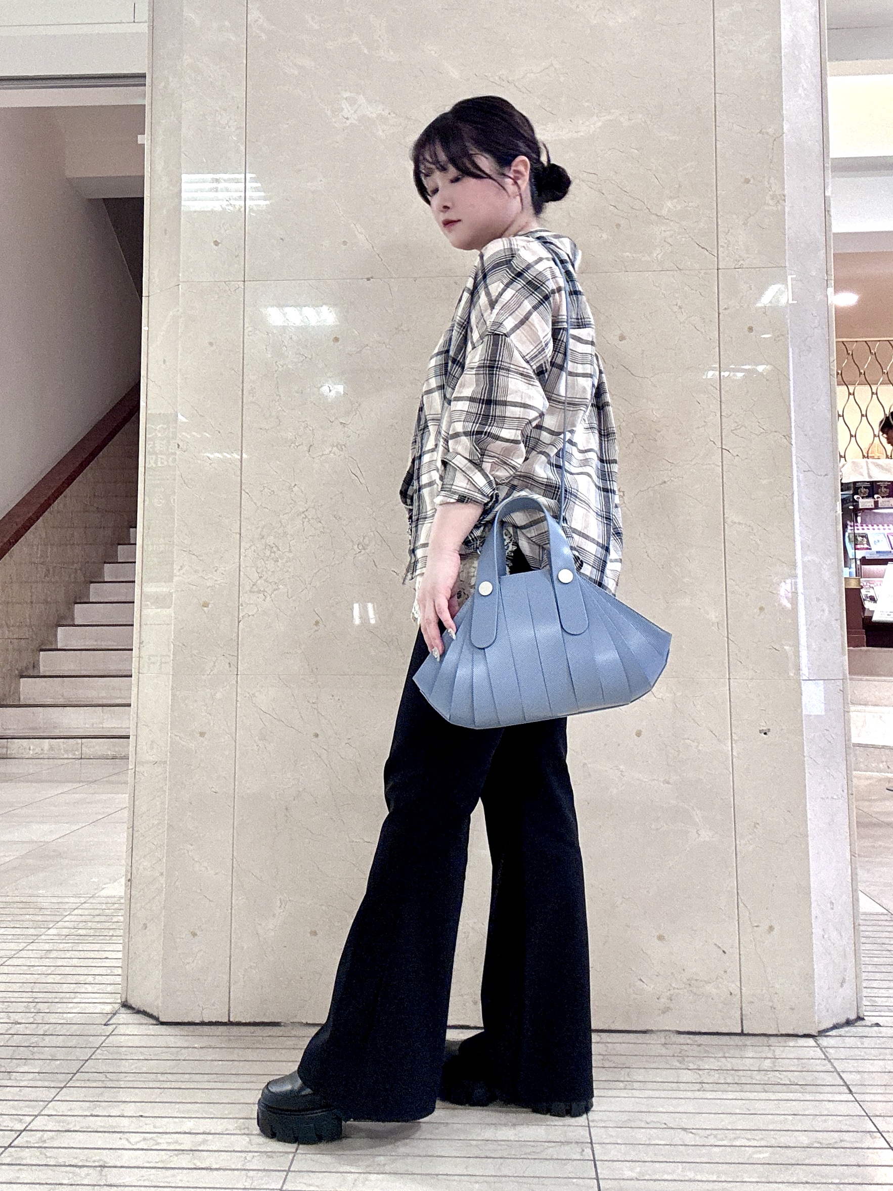 mさんの「HIROKO HAYASHI｜」を使ったコーディネート