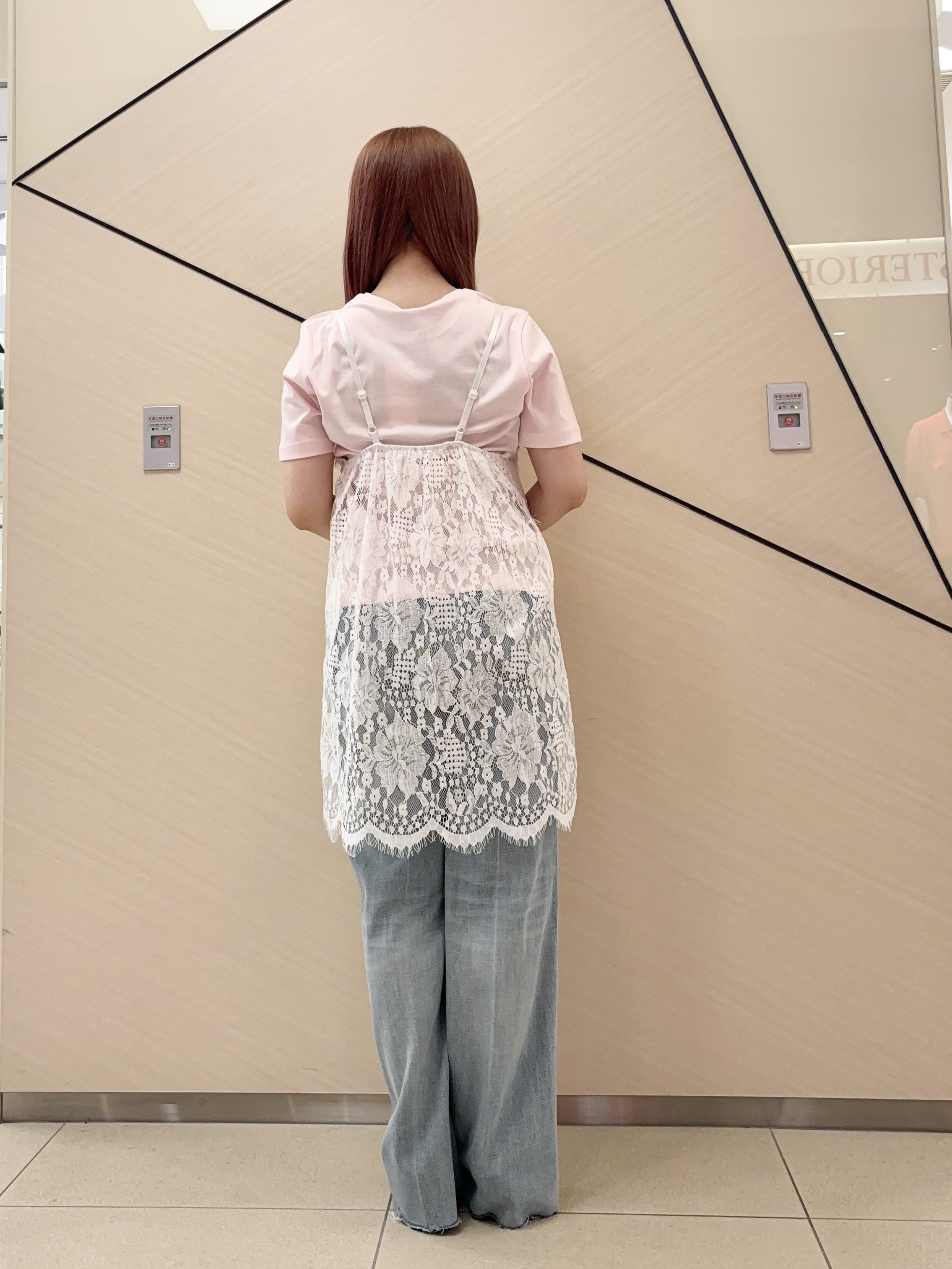 Rinaさんの「DRESSTERIOR｜【otonaMUSE5月号掲載】スキニーベルトサンダル」を使ったコーディネート