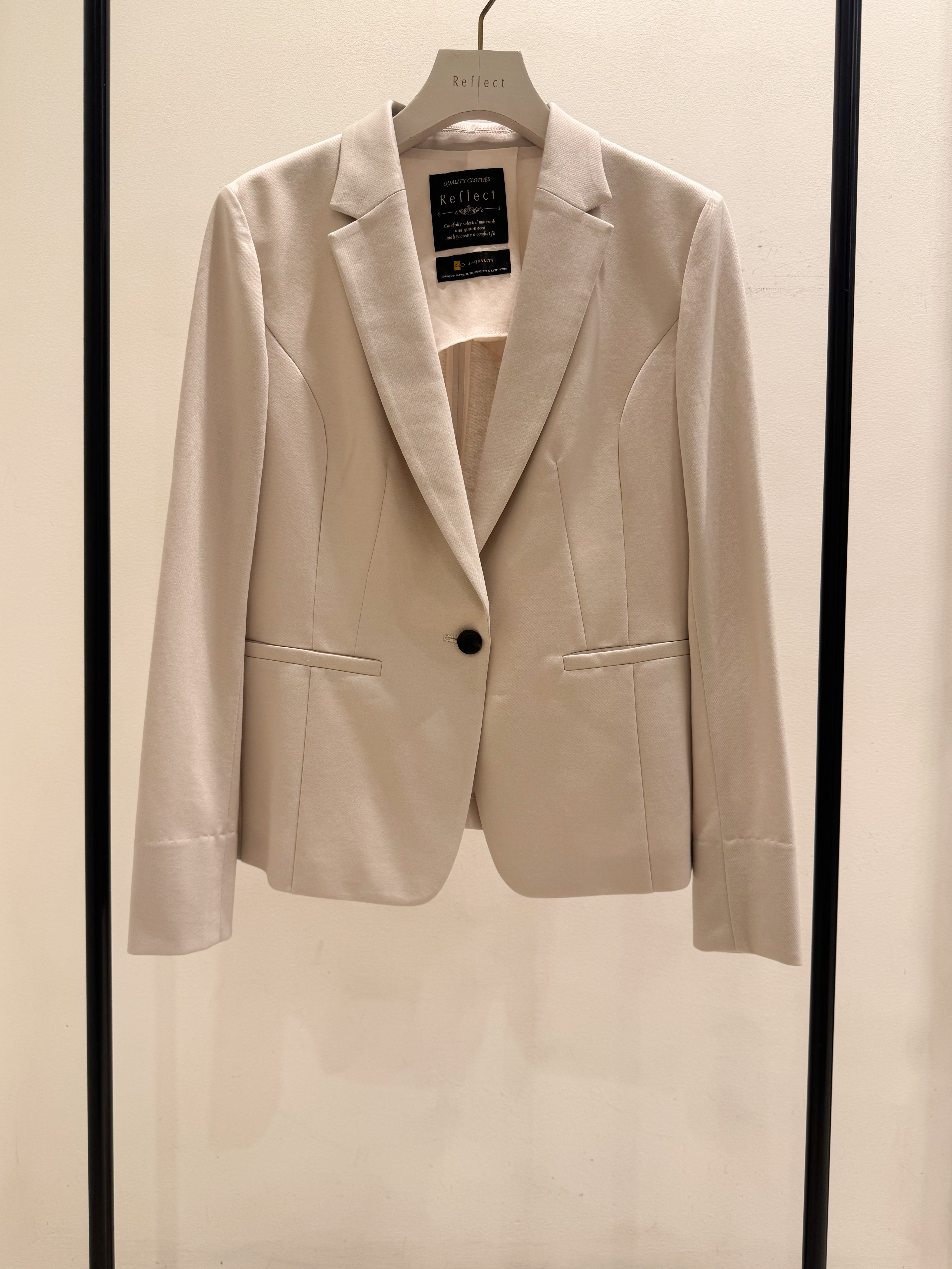 タマエさんの「COUP DE CHANCE｜【SS-4Lサイズ／UVカット／接触冷感】匠ジャケット／ベーシックテーラード」を使ったコーディネート