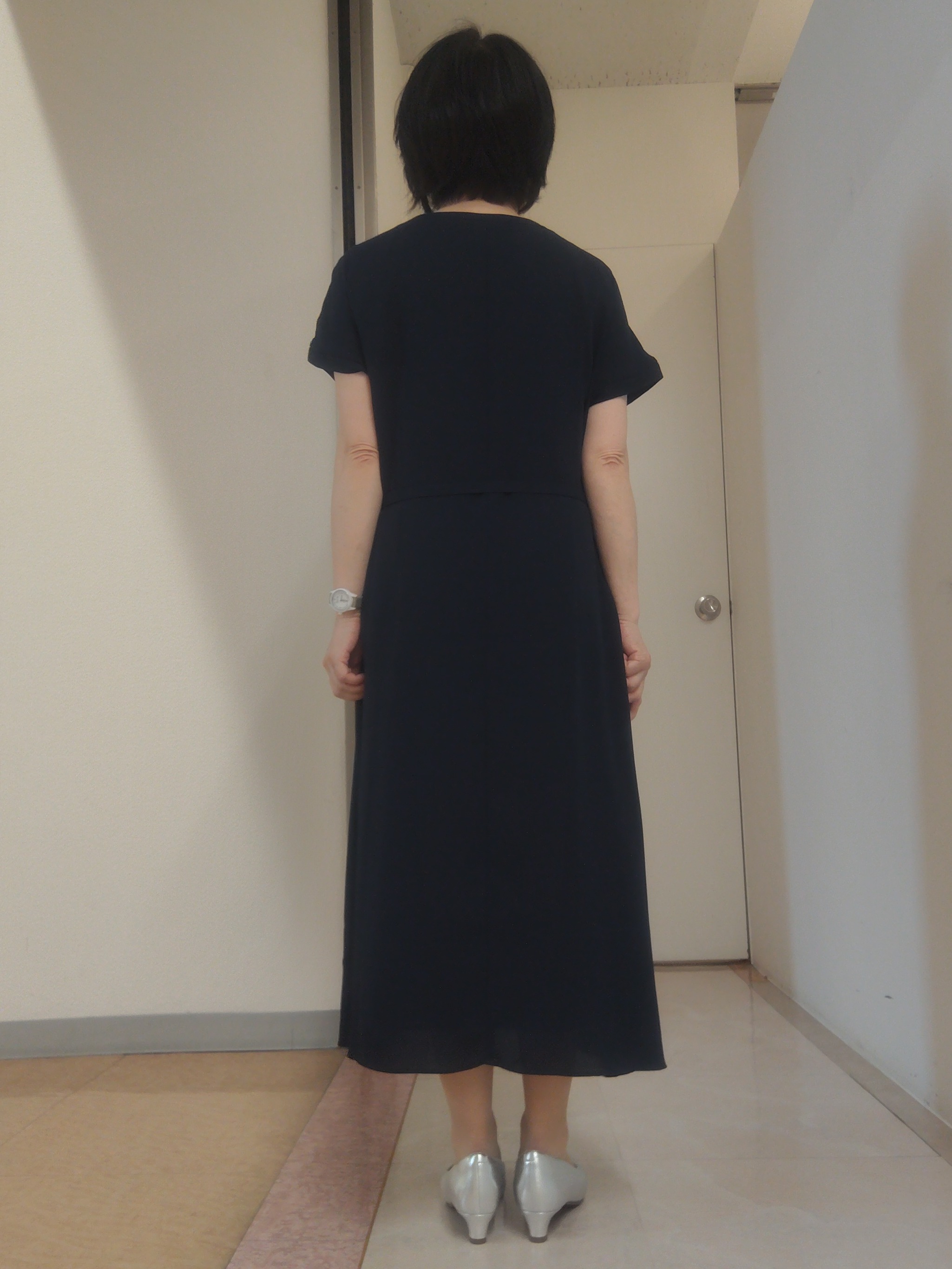 tokuさんの「Reflect｜【手洗い可】プリント柄ワンピース」を使ったコーディネート